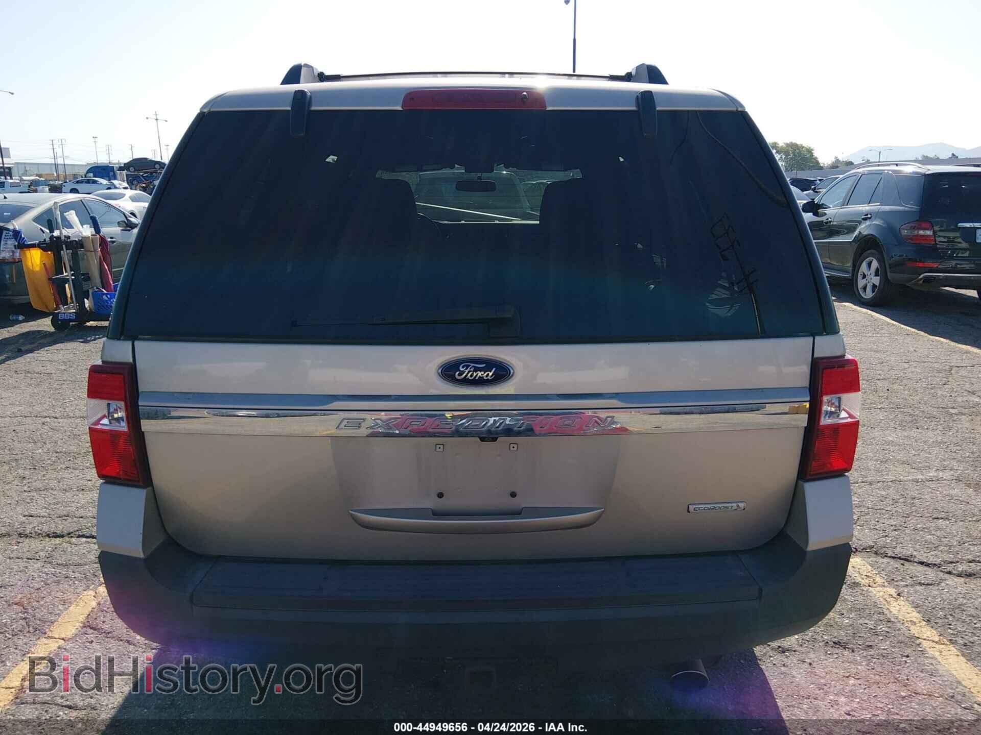 2017 FORD EXPEDITION - VIN: 1FMJU1GT0HEA15106 - Фото 21