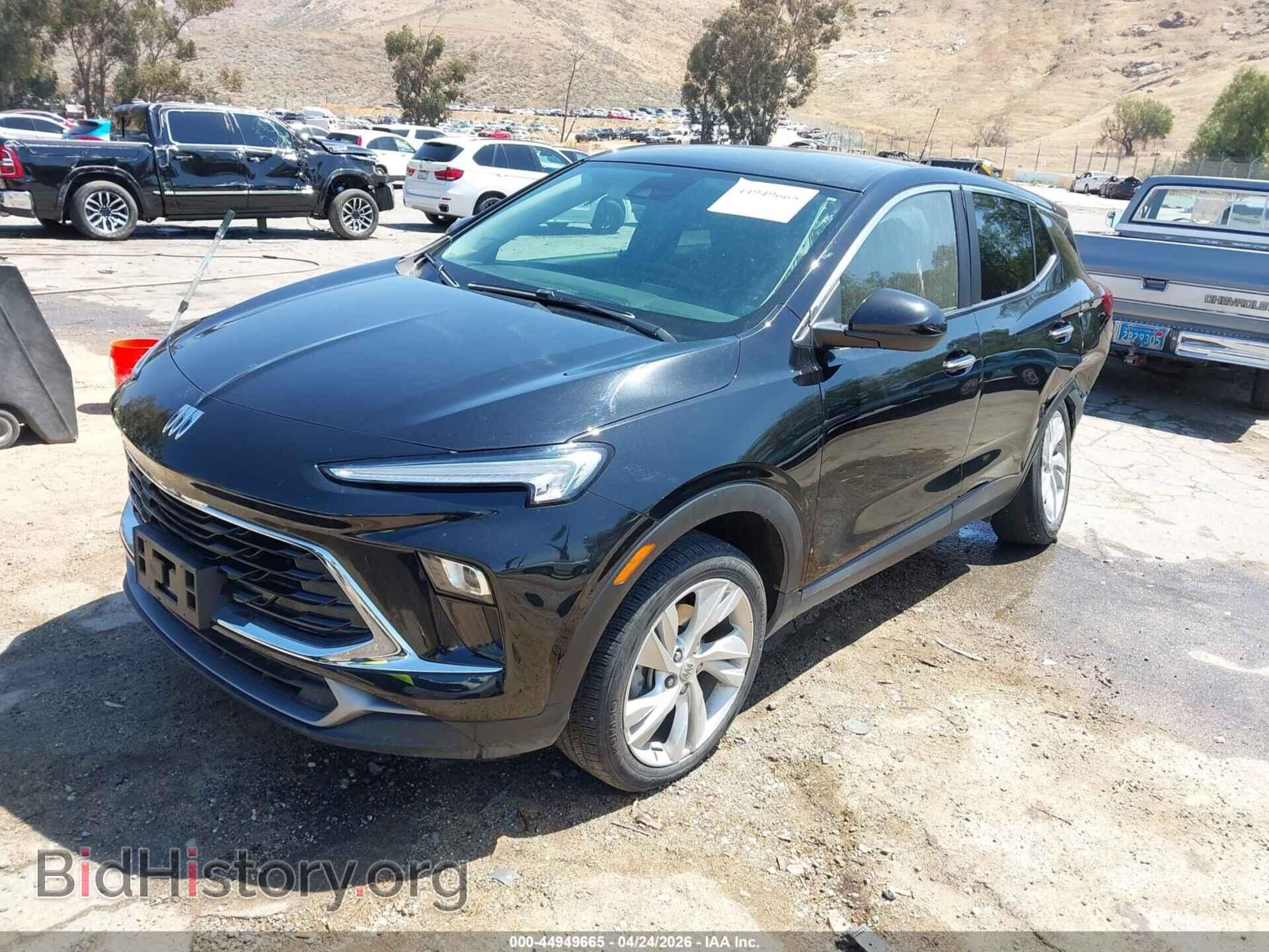 2024 BUICK ENCORE GX - VIN: KL4AMBS21RB057869 - Фото 2