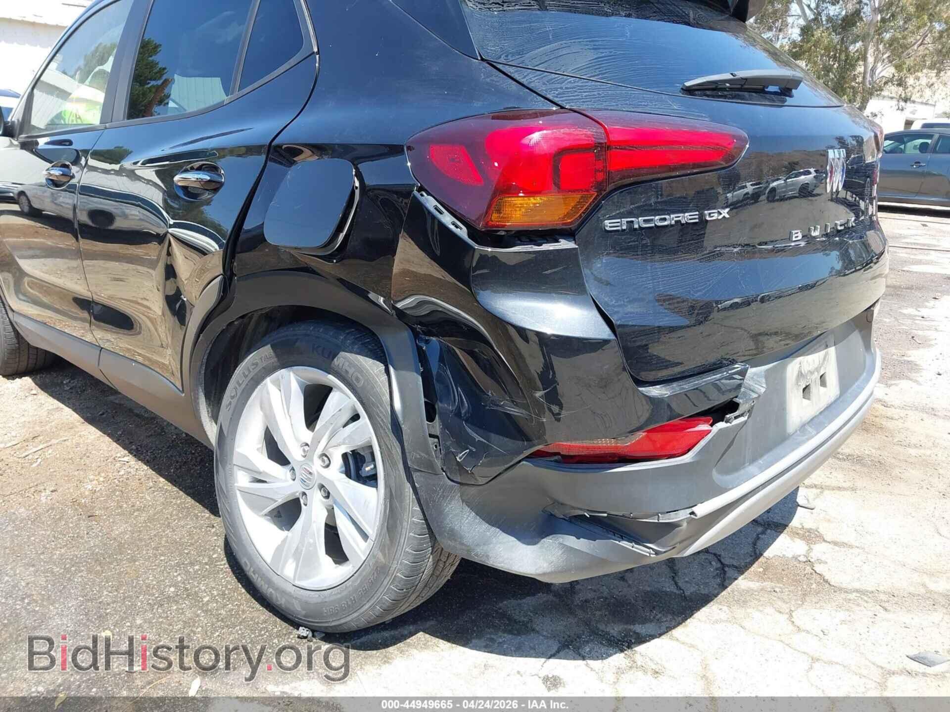 2024 BUICK ENCORE GX - VIN: KL4AMBS21RB057869 - Фото 6