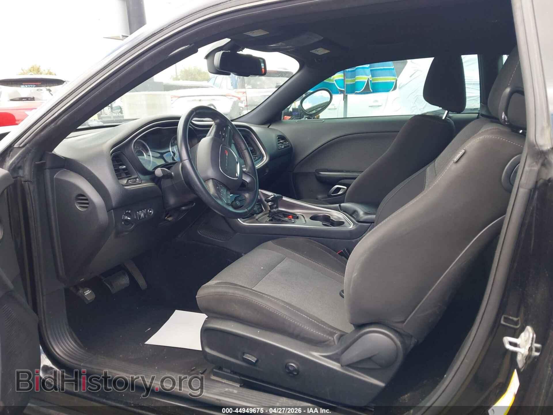 2016 DODGE CHALLENGER - VIN: 2C3CDZAG0GH136639 - Фото 5
