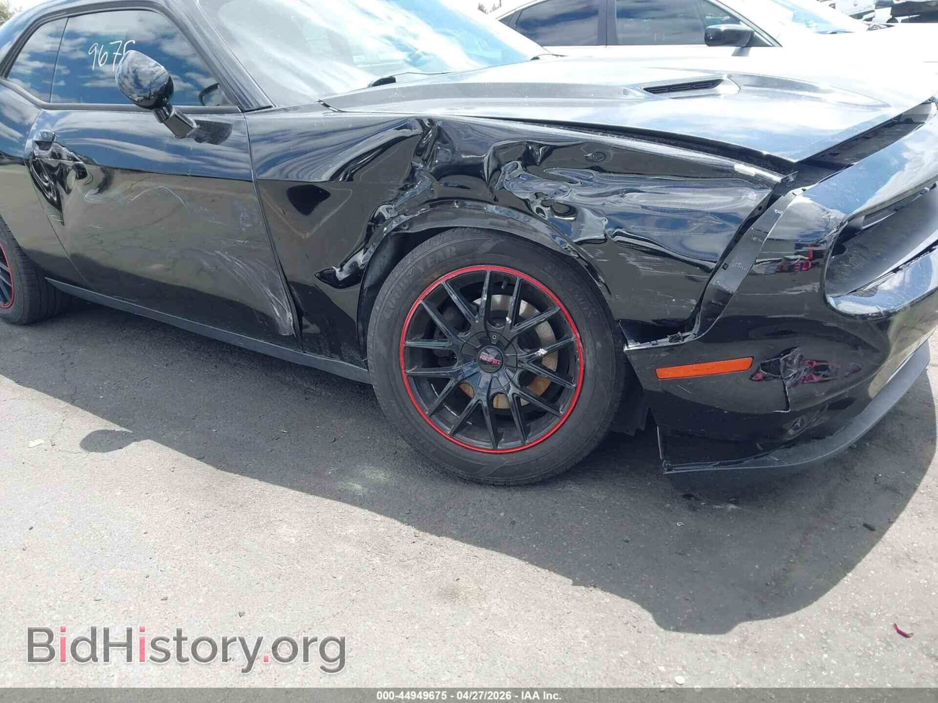 2016 DODGE CHALLENGER - VIN: 2C3CDZAG0GH136639 - Фото 6