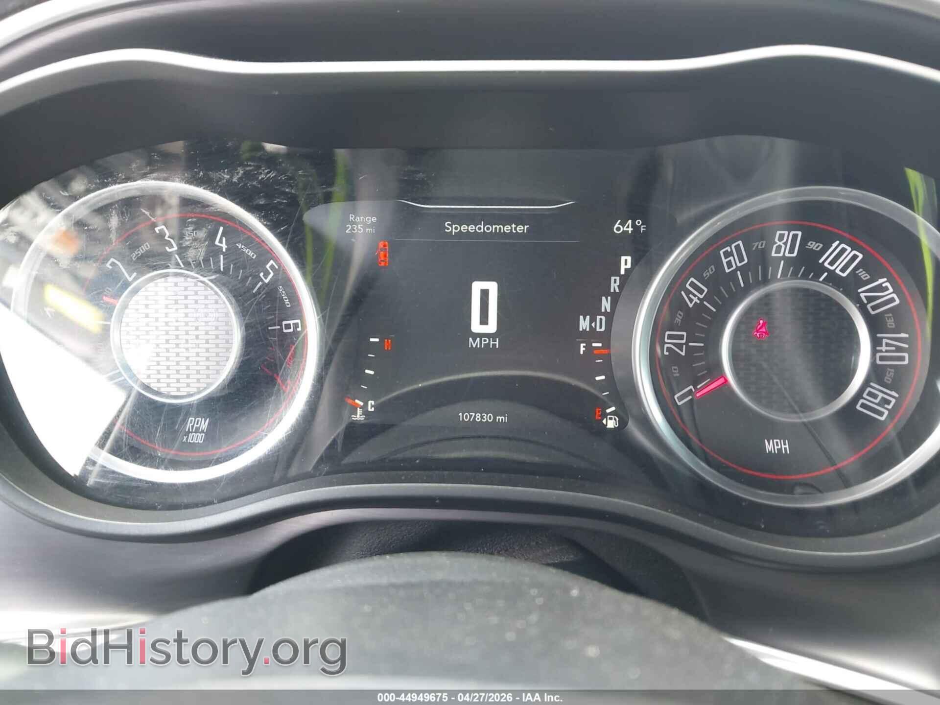 2016 DODGE CHALLENGER - VIN: 2C3CDZAG0GH136639 - Фото 7