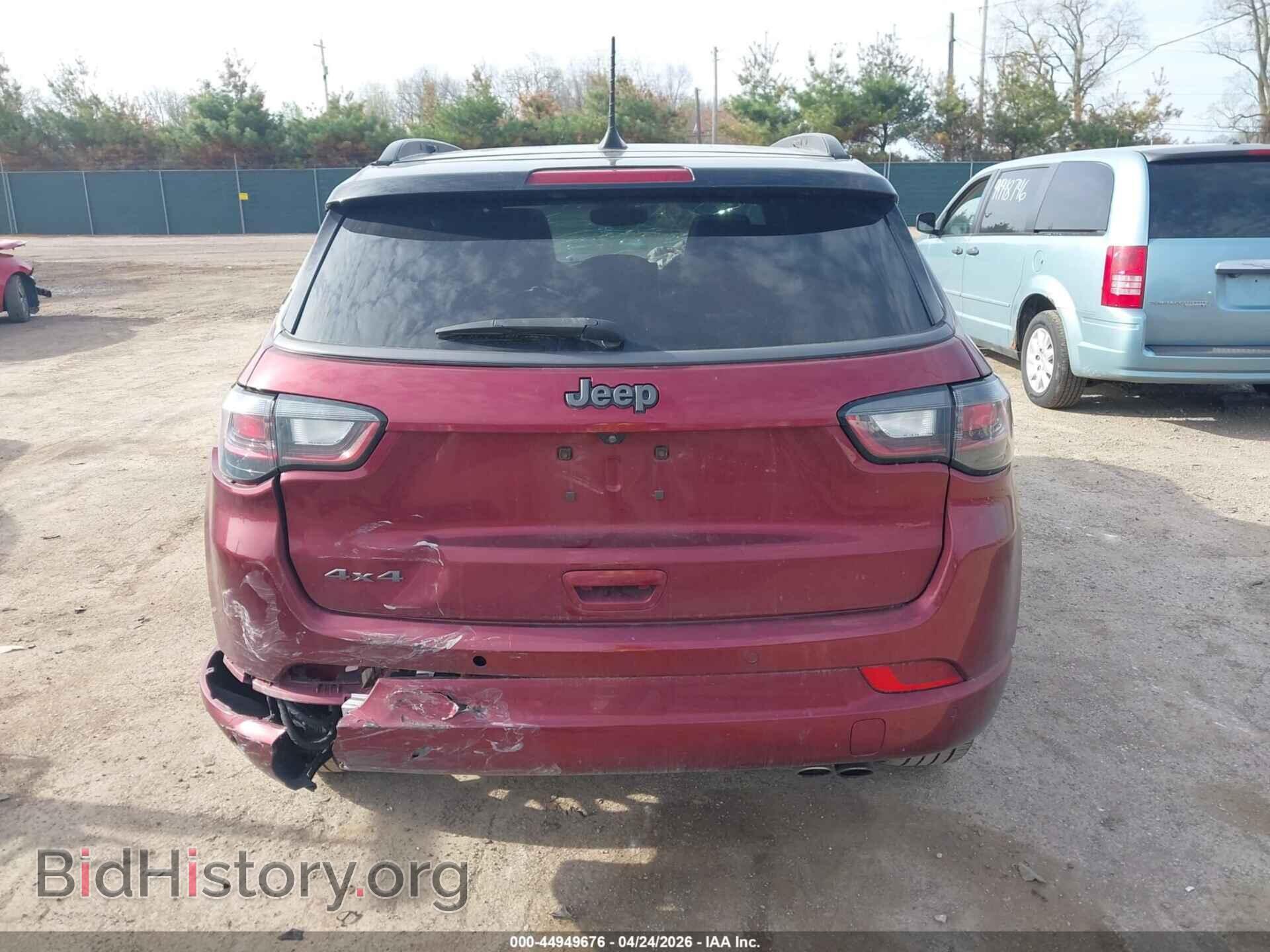 2022 JEEP COMPASS - VIN: 3C4NJDCB1NT101999 - Фото 16