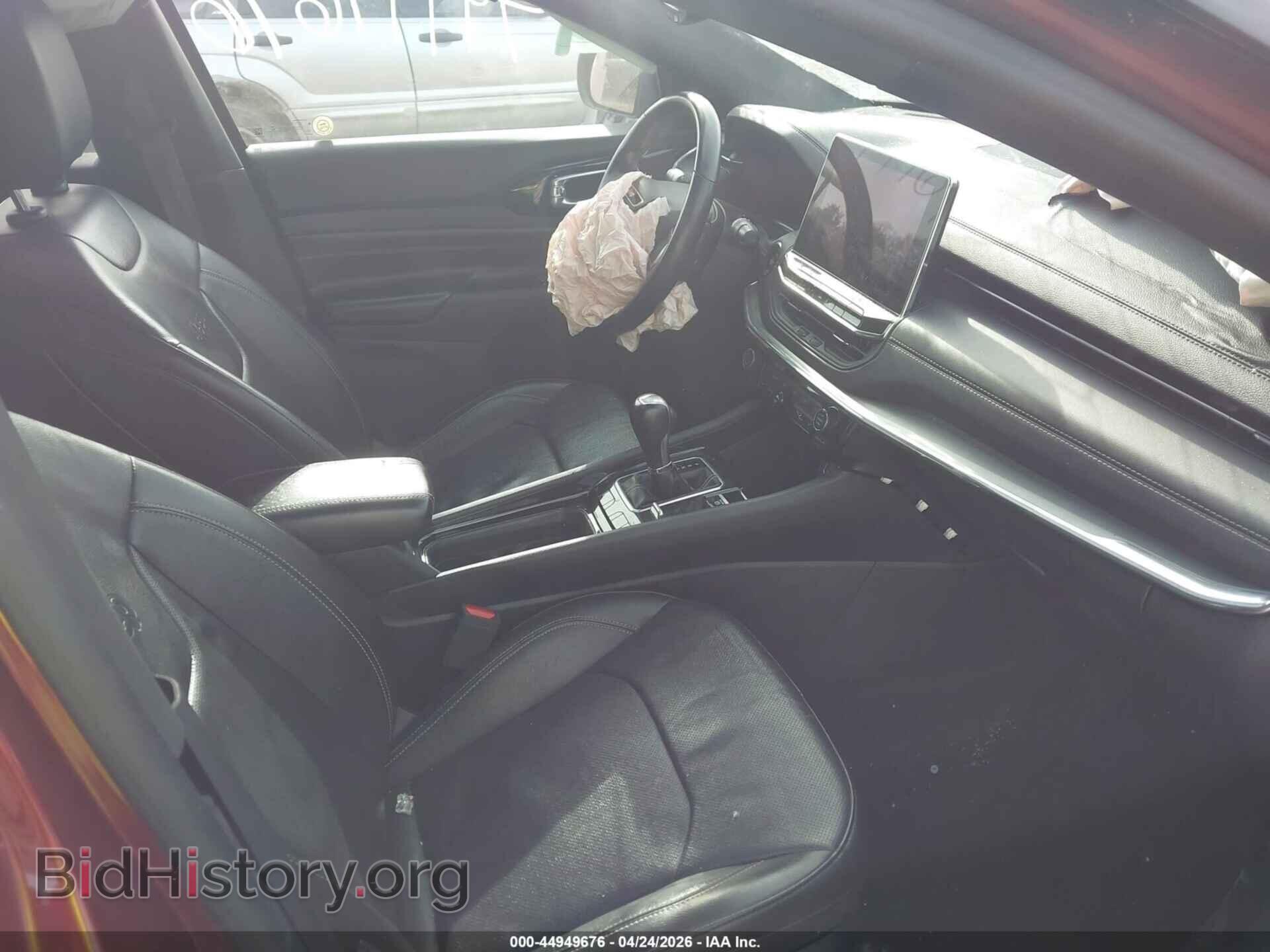 2022 JEEP COMPASS - VIN: 3C4NJDCB1NT101999 - Фото 5