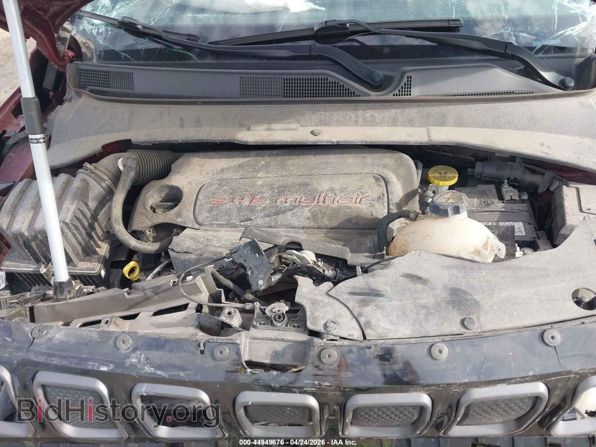 2022 JEEP COMPASS - VIN: 3C4NJDCB1NT101999 - Фото 10