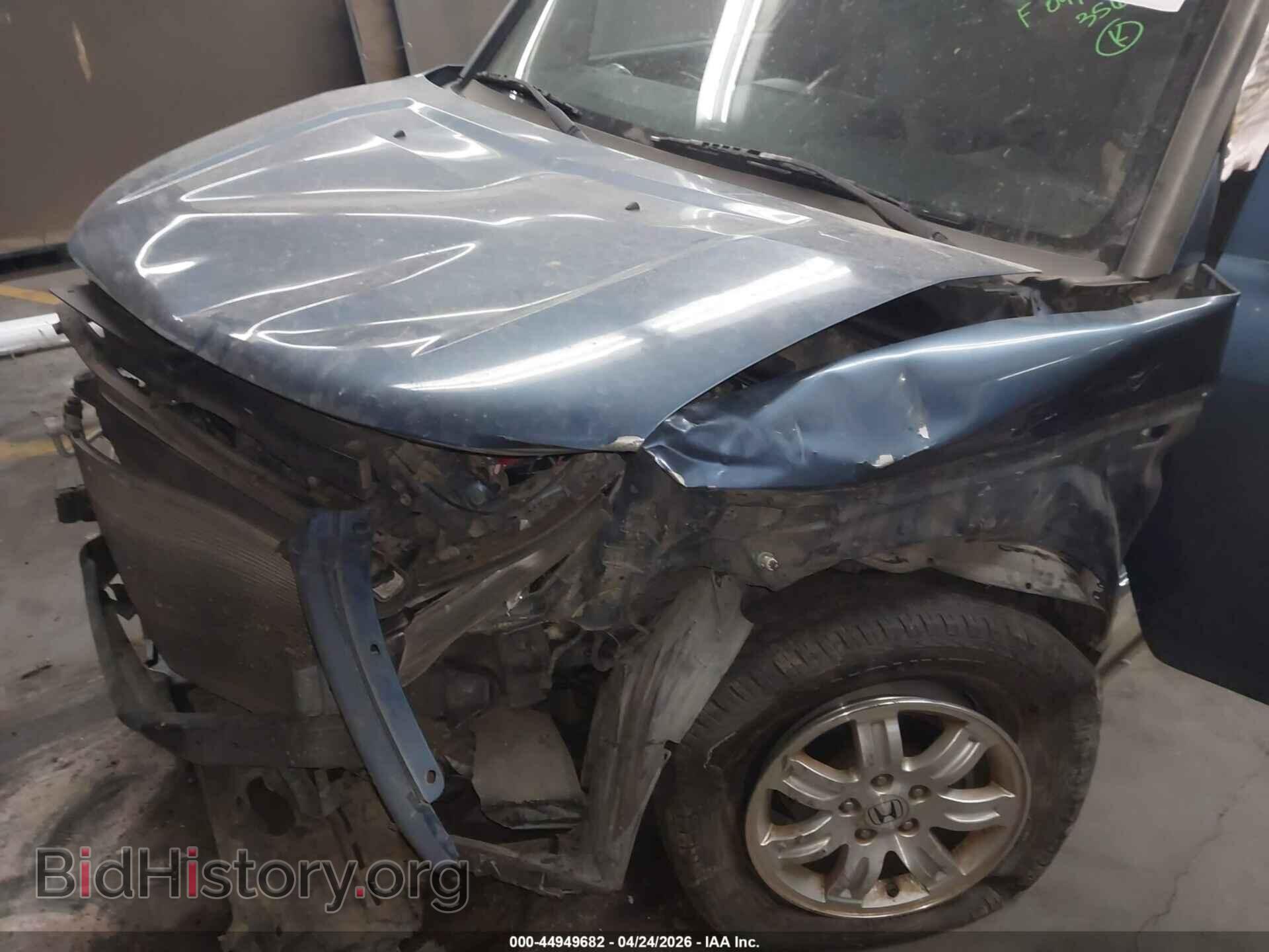 2007 HONDA ELEMENT - VIN: 5J6YH28787L013560 - Фото 6