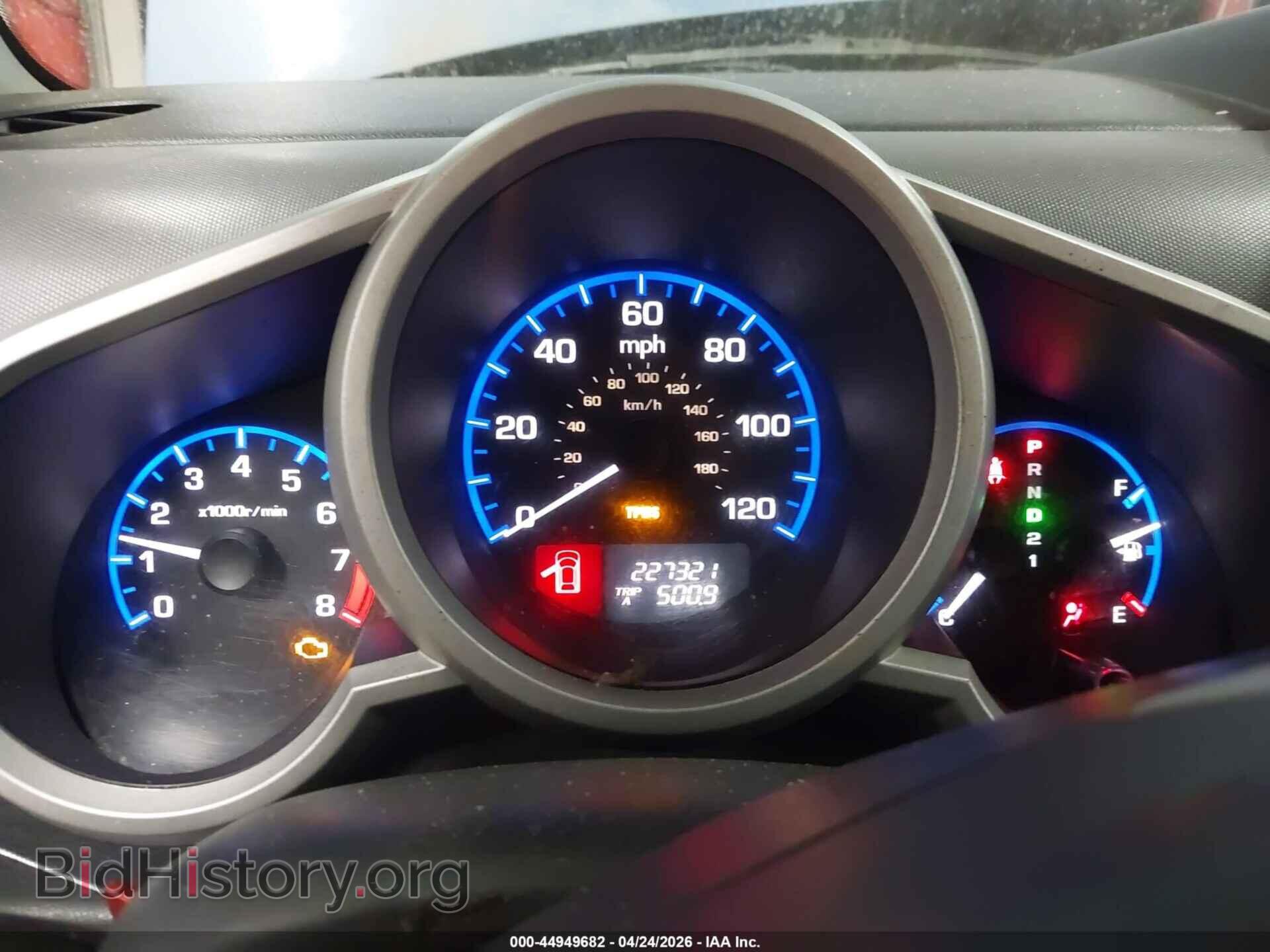 2007 HONDA ELEMENT - VIN: 5J6YH28787L013560 - Фото 7