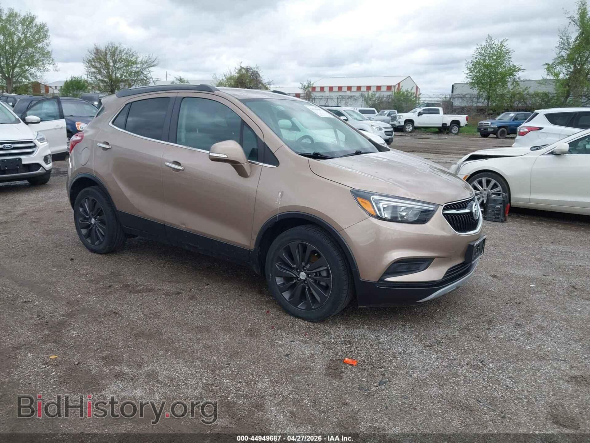 Photo KL4CJASB5KB706767 - BUICK ENCORE 2019