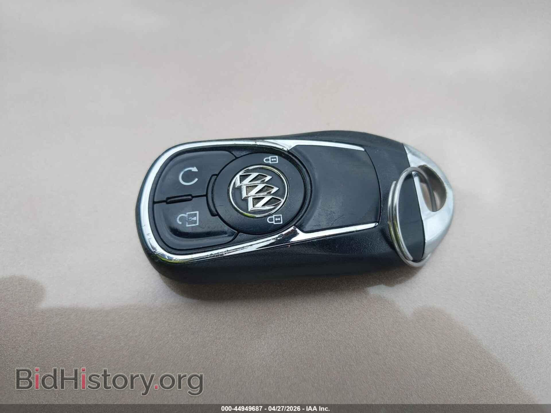 2019 BUICK ENCORE - VIN: KL4CJASB5KB706767 - Фото 11