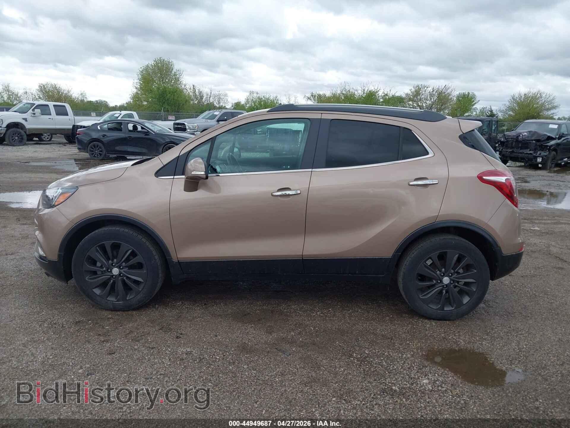 2019 BUICK ENCORE - VIN: KL4CJASB5KB706767 - Фото 14