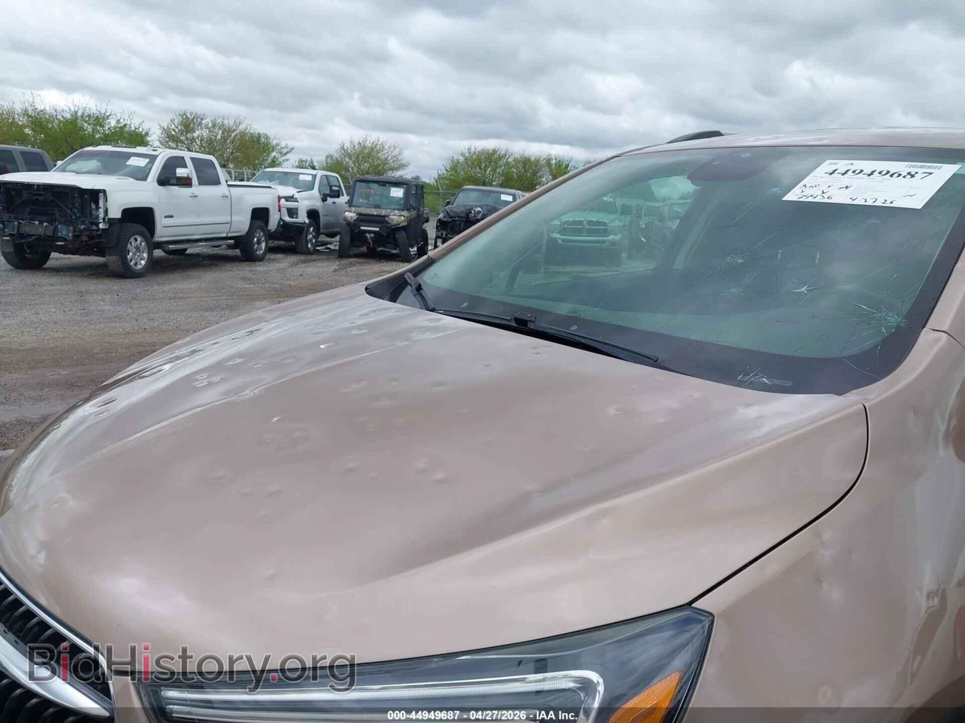 2019 BUICK ENCORE - VIN: KL4CJASB5KB706767 - Фото 6
