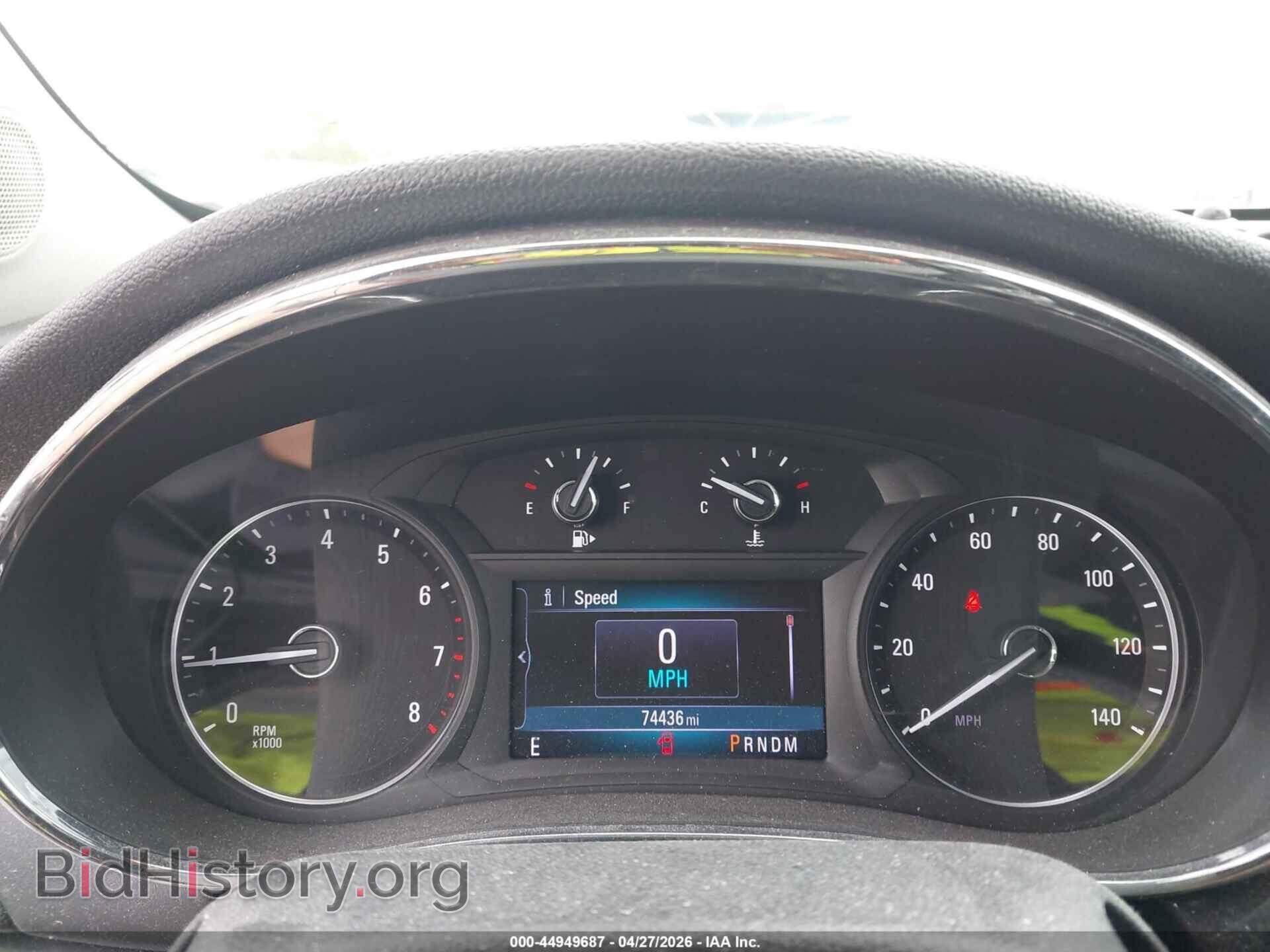 2019 BUICK ENCORE - VIN: KL4CJASB5KB706767 - Фото 7