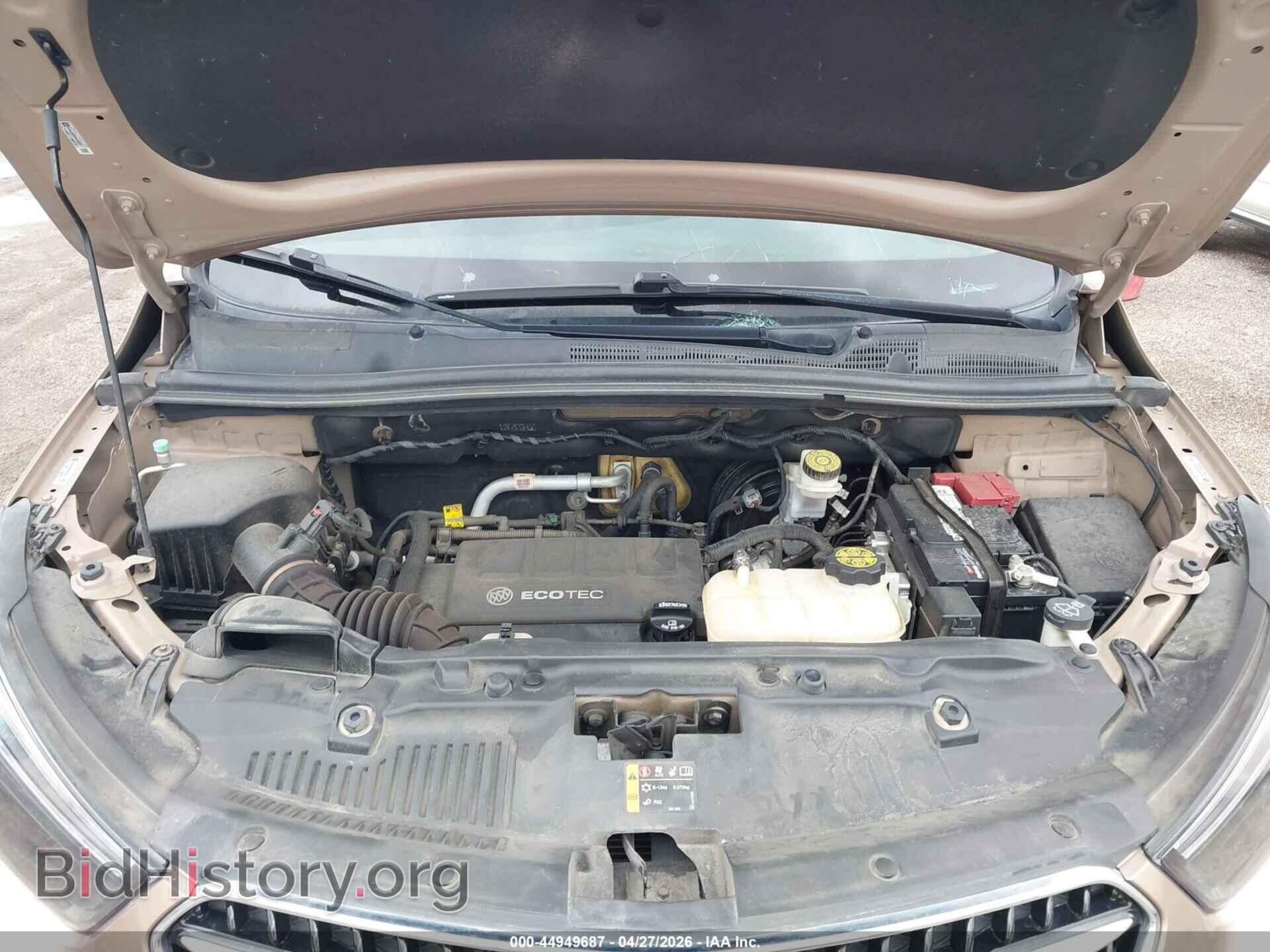 2019 BUICK ENCORE - VIN: KL4CJASB5KB706767 - Фото 10