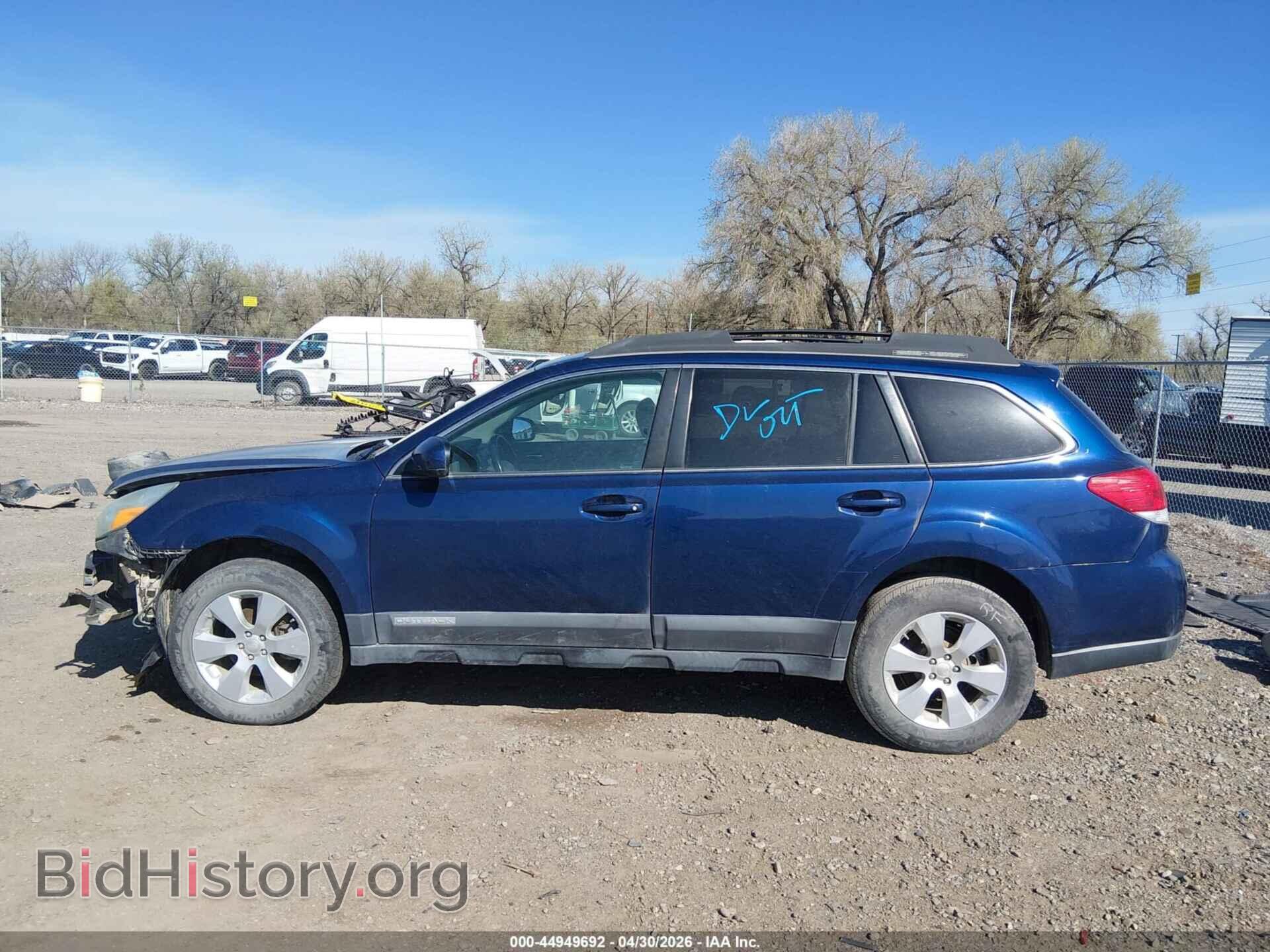 2010 SUBARU OUTBACK - VIN: 4S4BRCKC8A3360488 - Фото 15