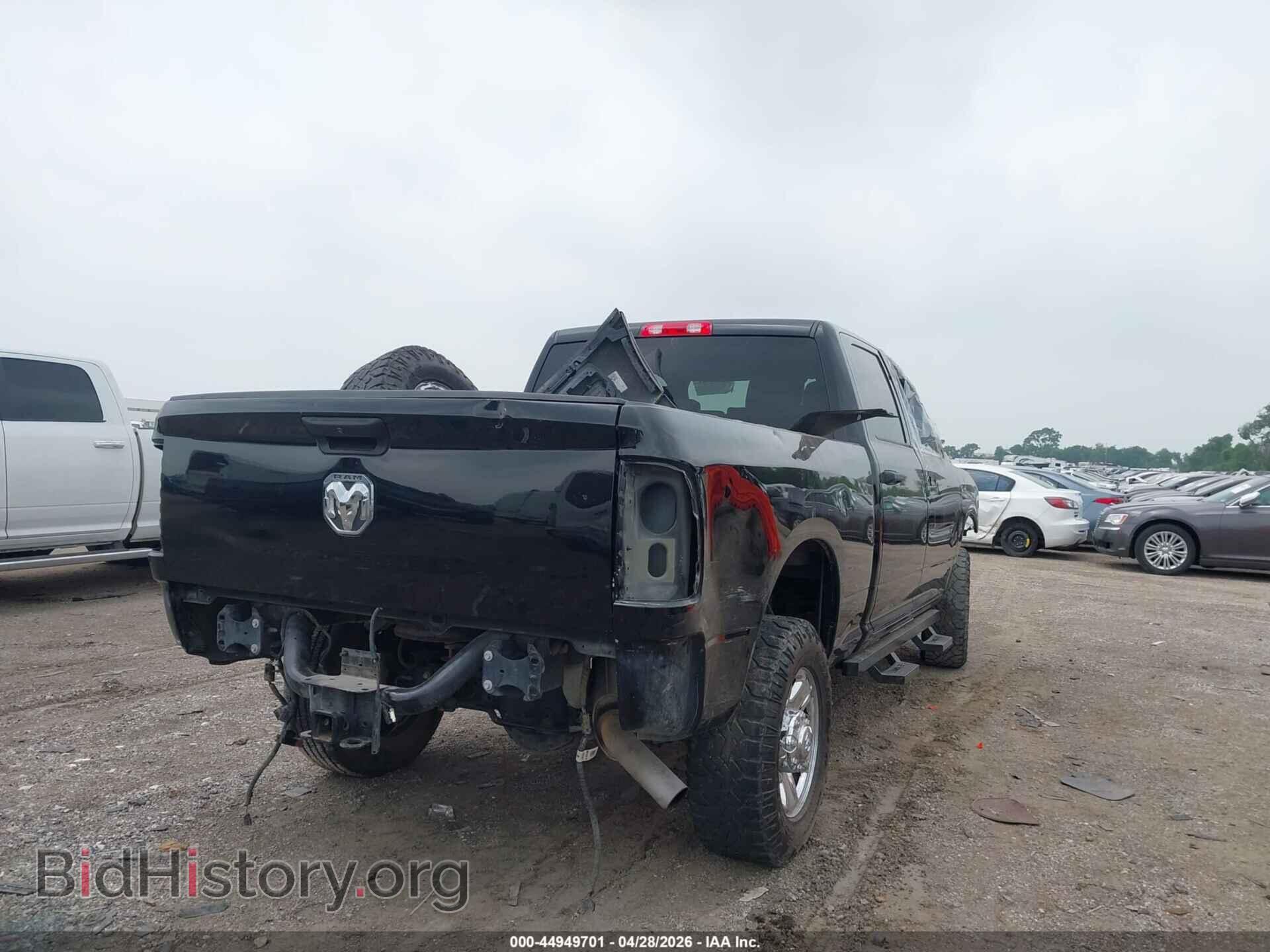 2021 RAM 2500 - VIN: 3C6UR5CJ1MG682842 - Фото 4