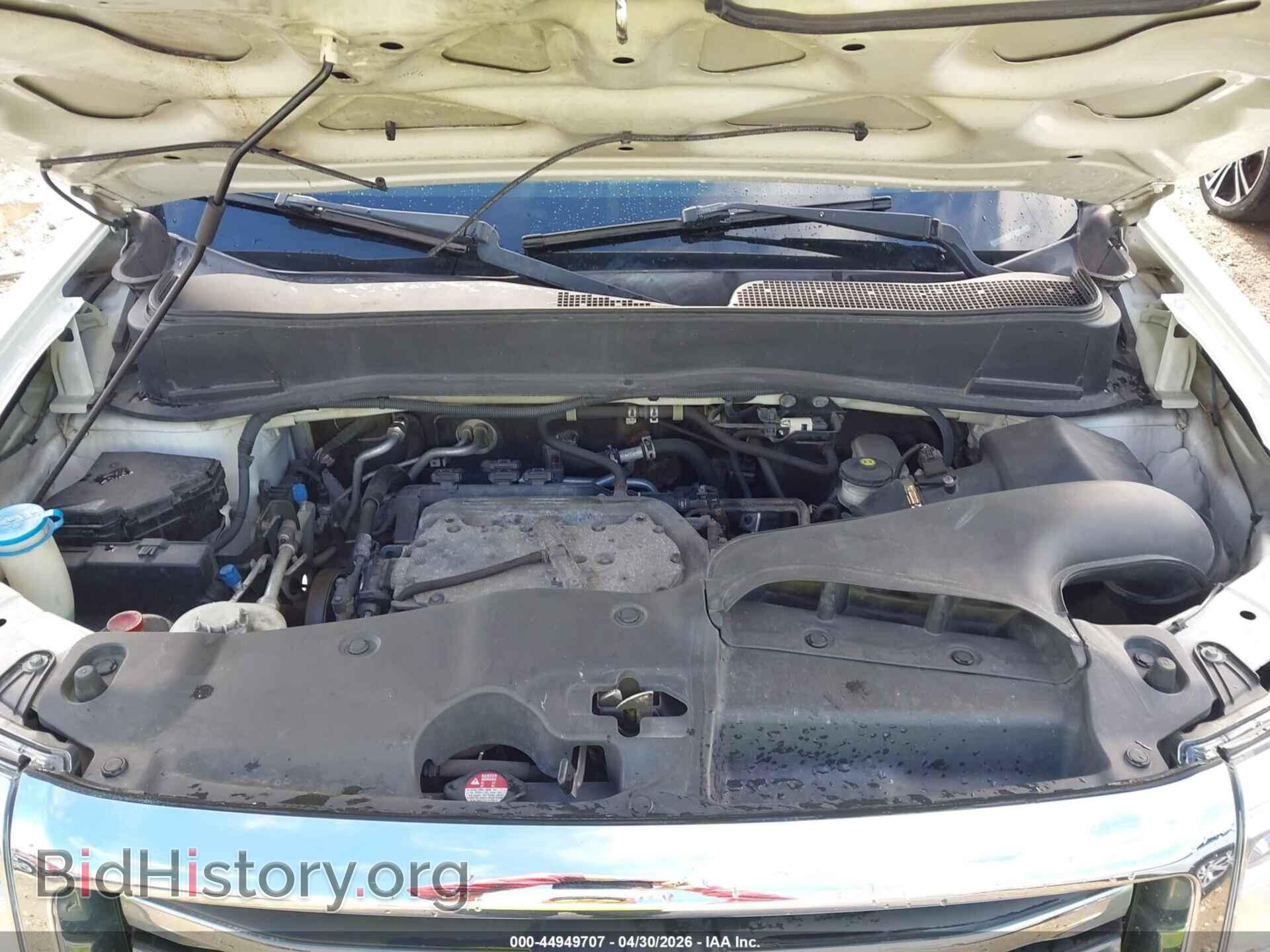 2012 HONDA PILOT - VIN: 5FNYF4H96CB033554 - Фото 10