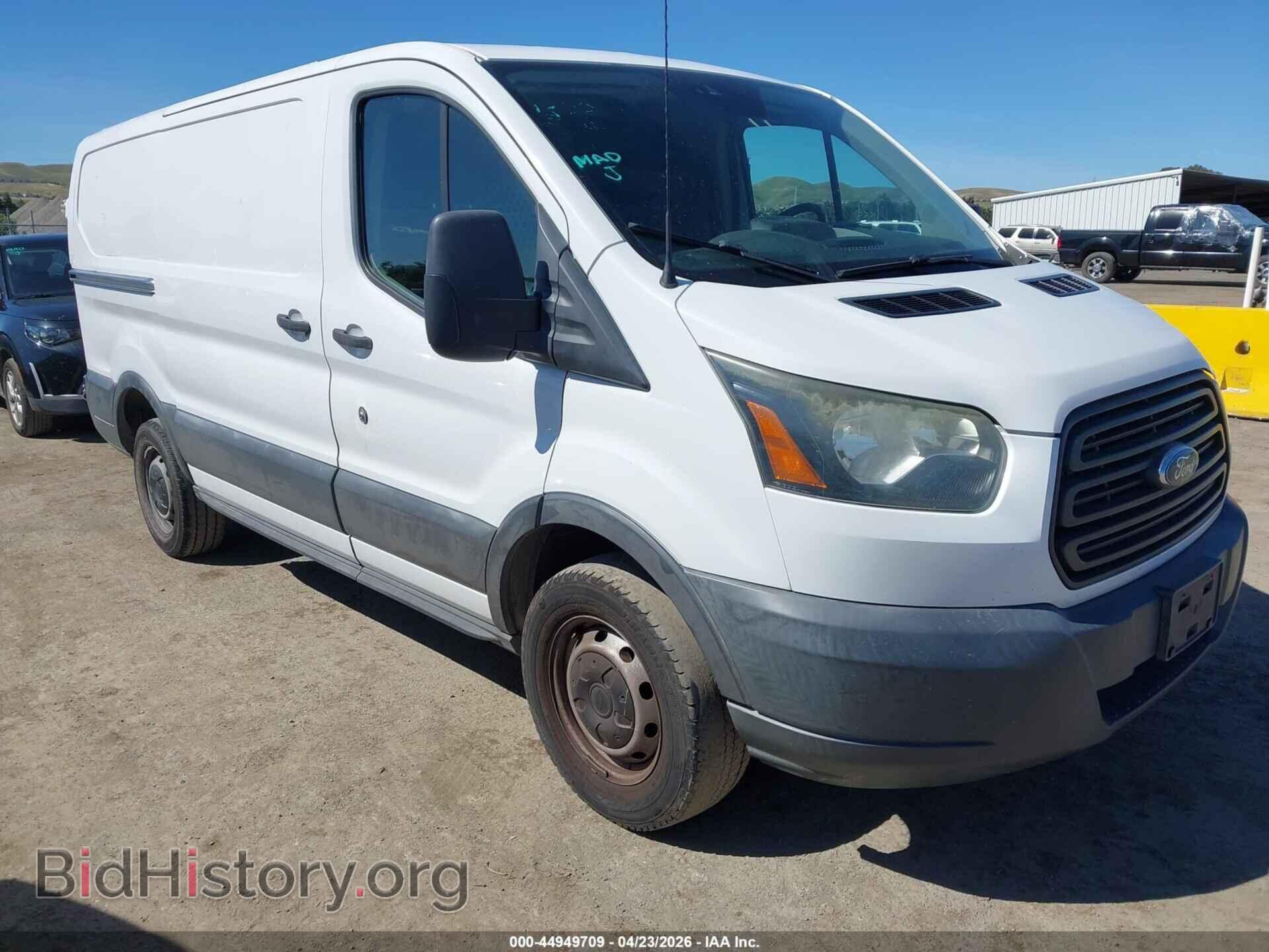 Фотография 1FTYR1YM3GKA88451 - FORD TRANSIT-250 2016