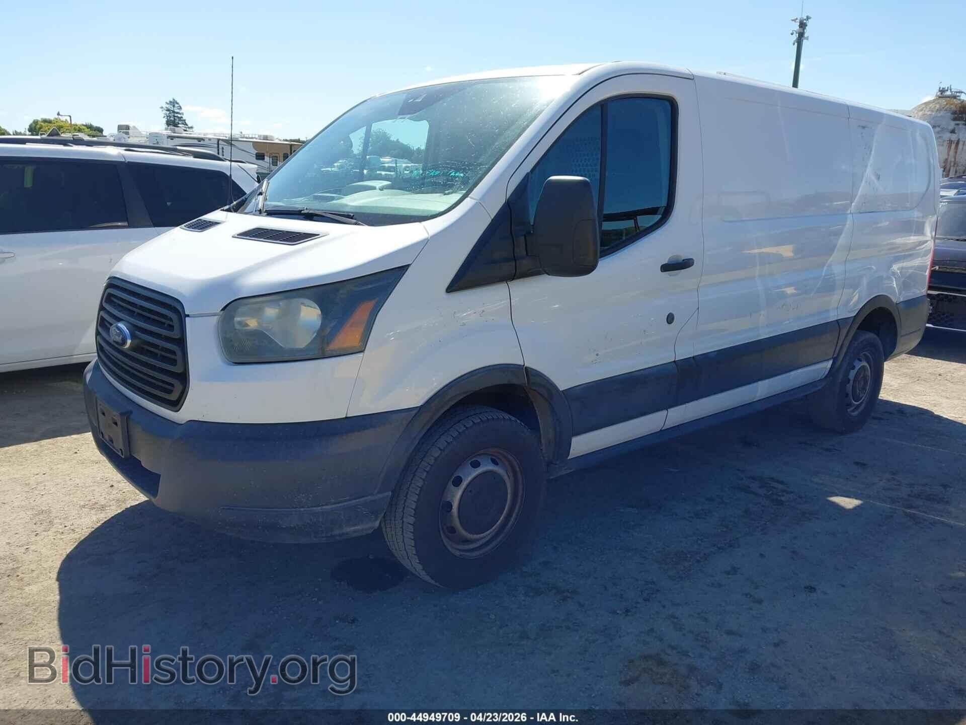 2016 FORD TRANSIT-250 - VIN: 1FTYR1YM3GKA88451 - Фото 2