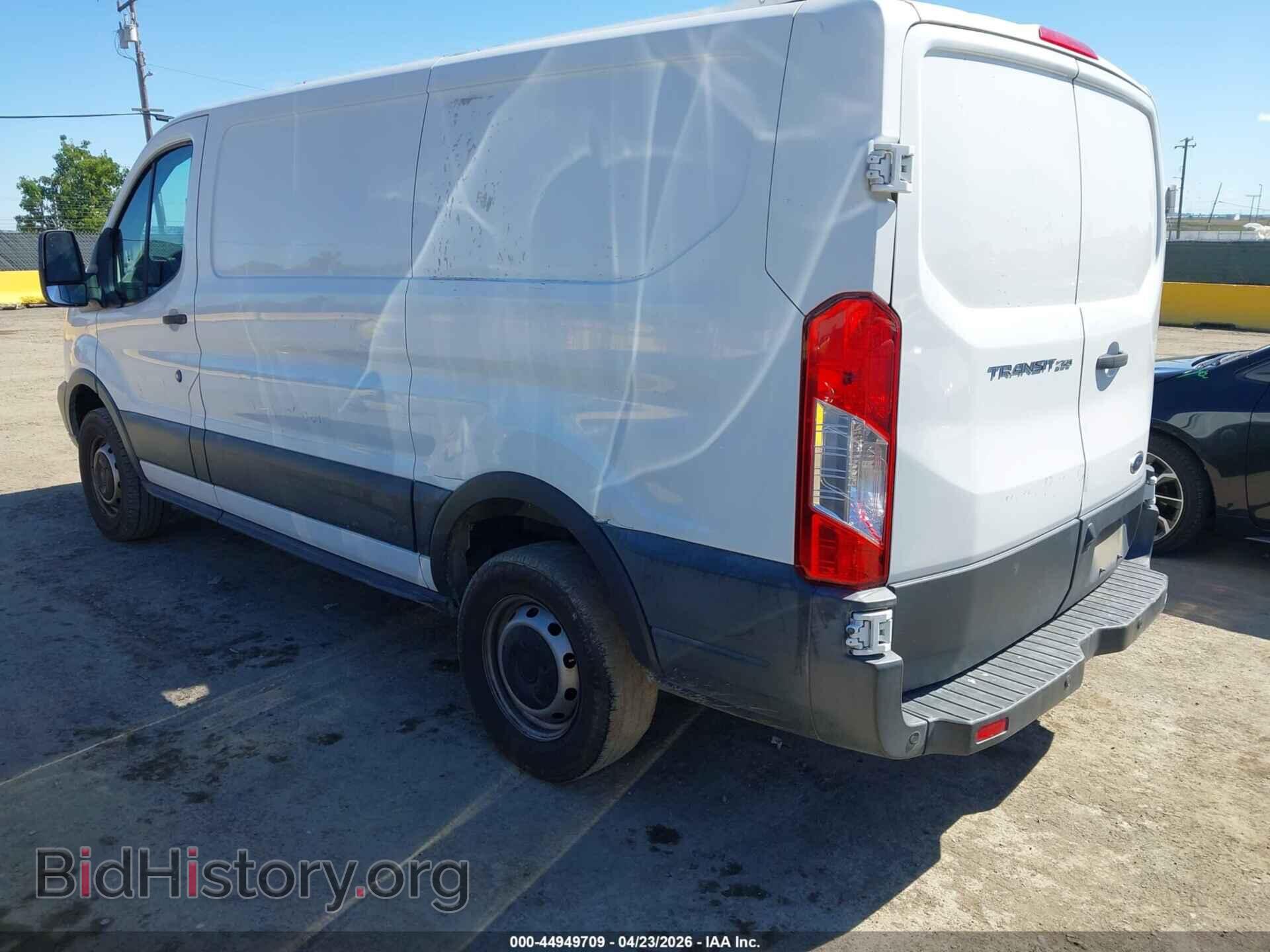 2016 FORD TRANSIT-250 - VIN: 1FTYR1YM3GKA88451 - Фото 3