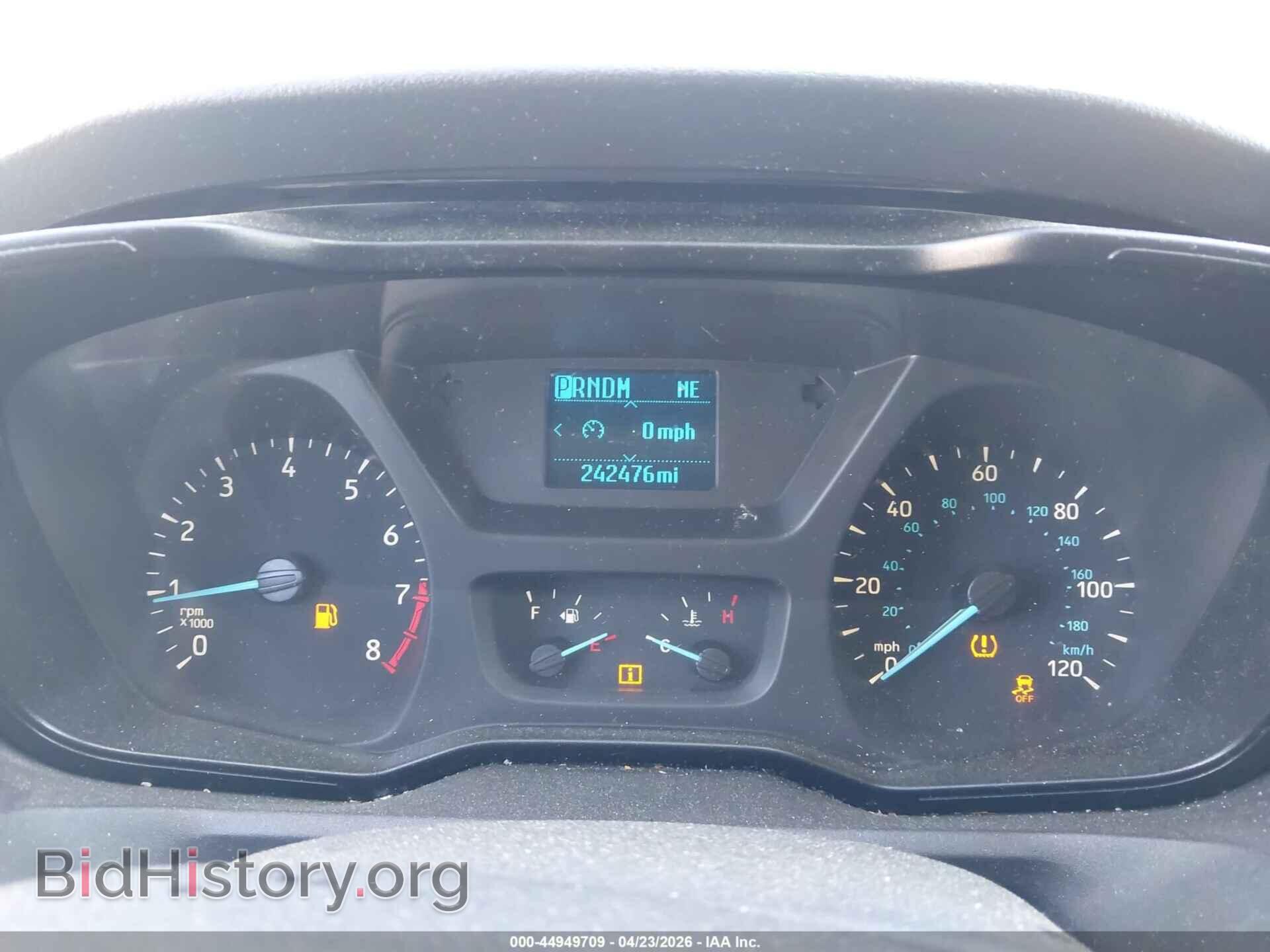 2016 FORD TRANSIT-250 - VIN: 1FTYR1YM3GKA88451 - Фото 7