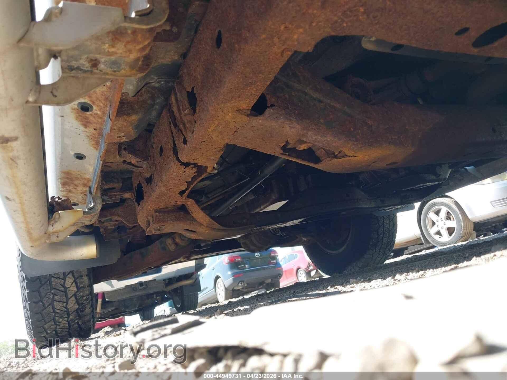 2012 GMC CANYON - VIN: 1GTG6LF91C8127740 - Фото 13