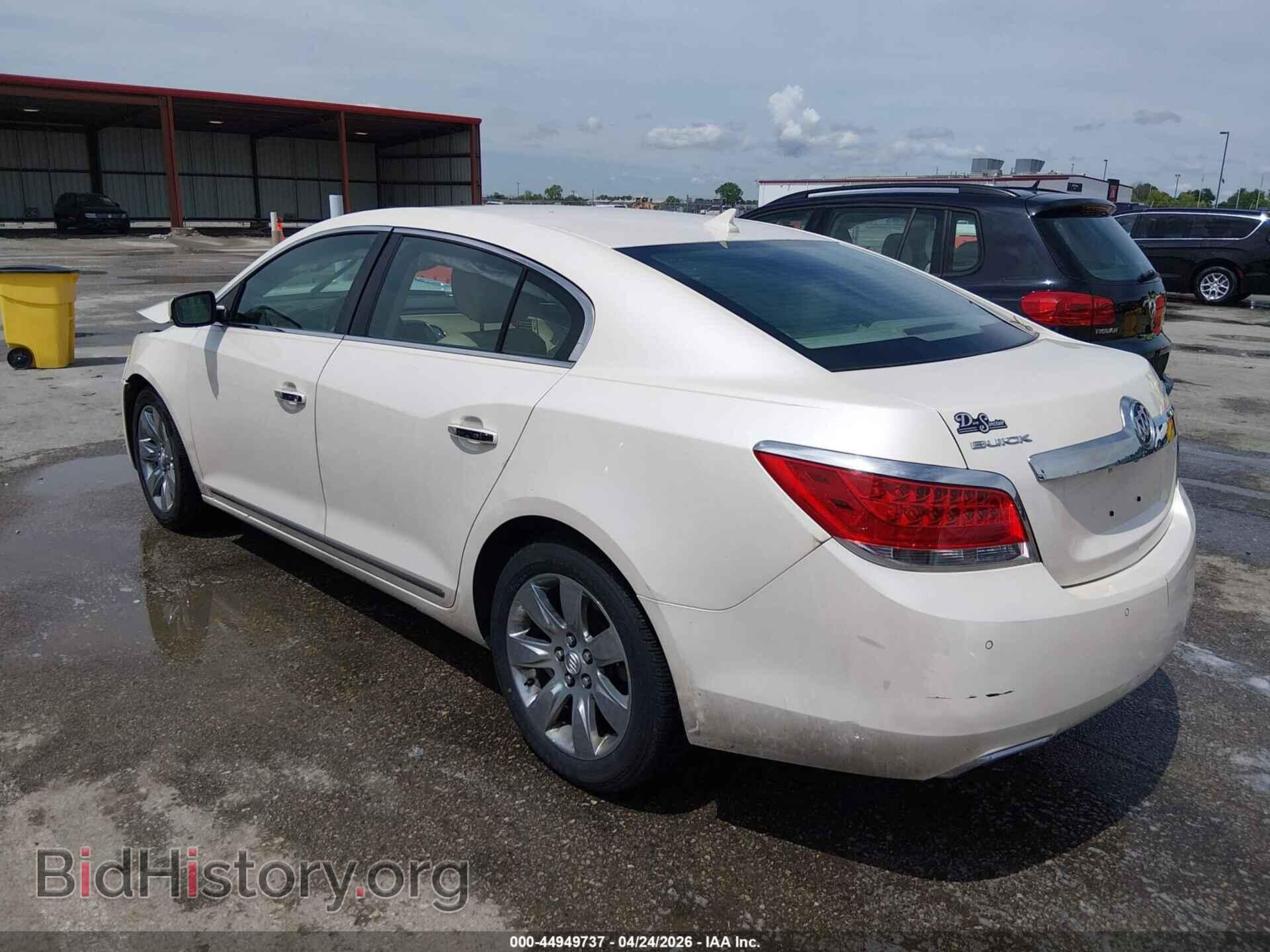 2013 BUICK LACROSSE - VIN: 1G4GF5E38DF279483 - Фото 3