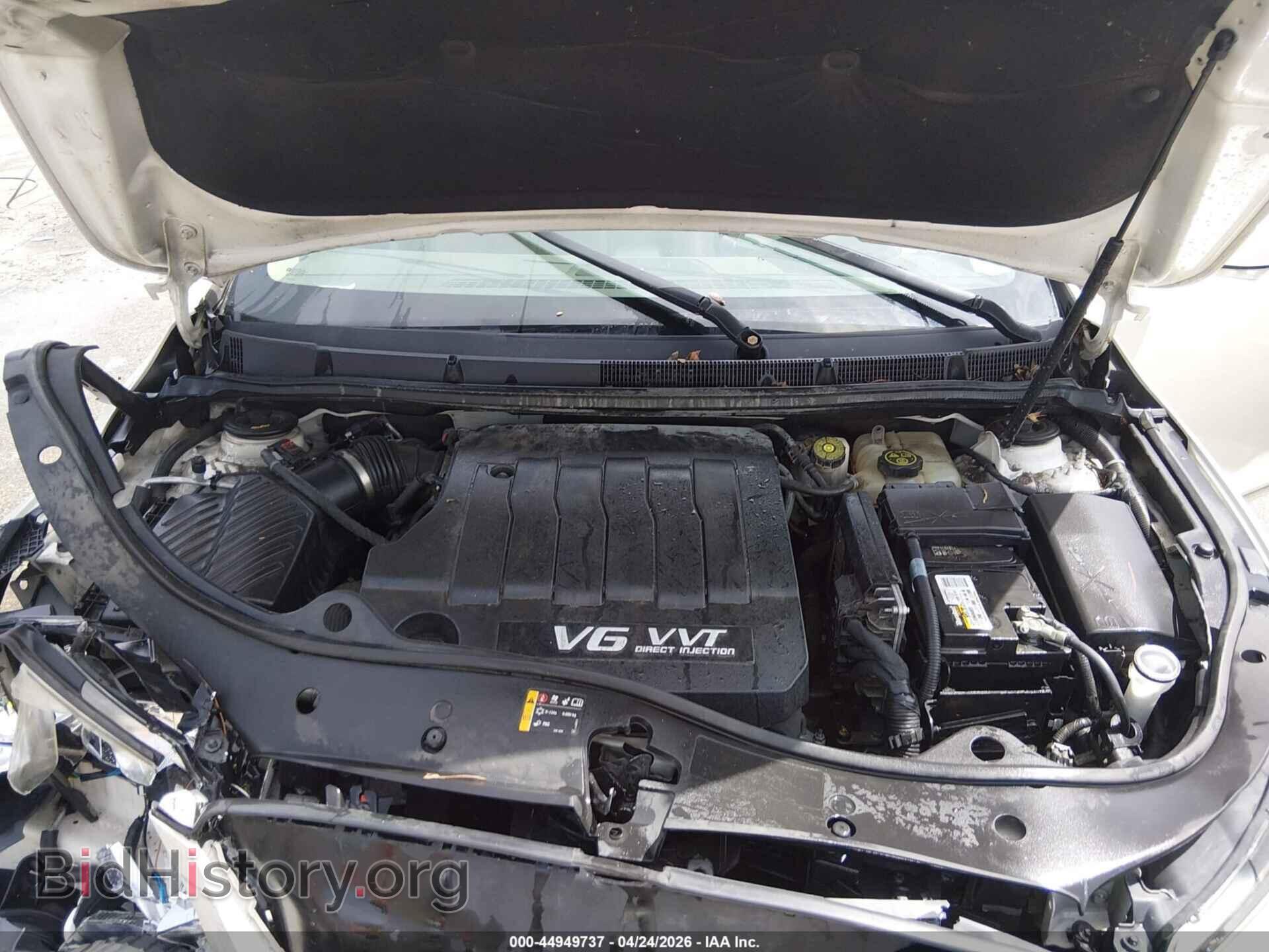 2013 BUICK LACROSSE - VIN: 1G4GF5E38DF279483 - Фото 10