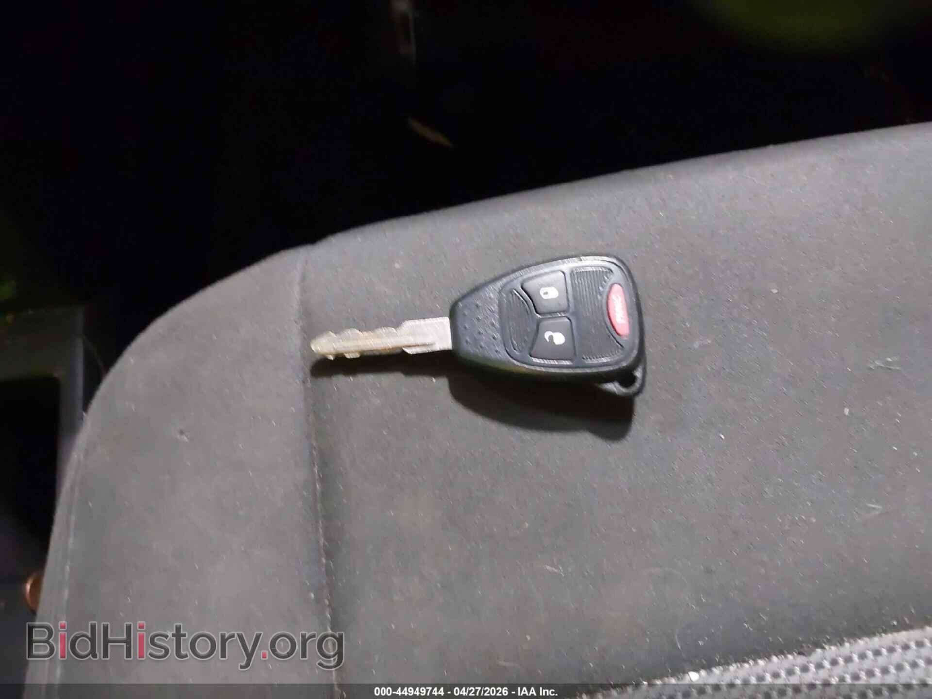 2013 JEEP COMPASS - VIN: 1C4NJDBB8DD156259 - Photo 11