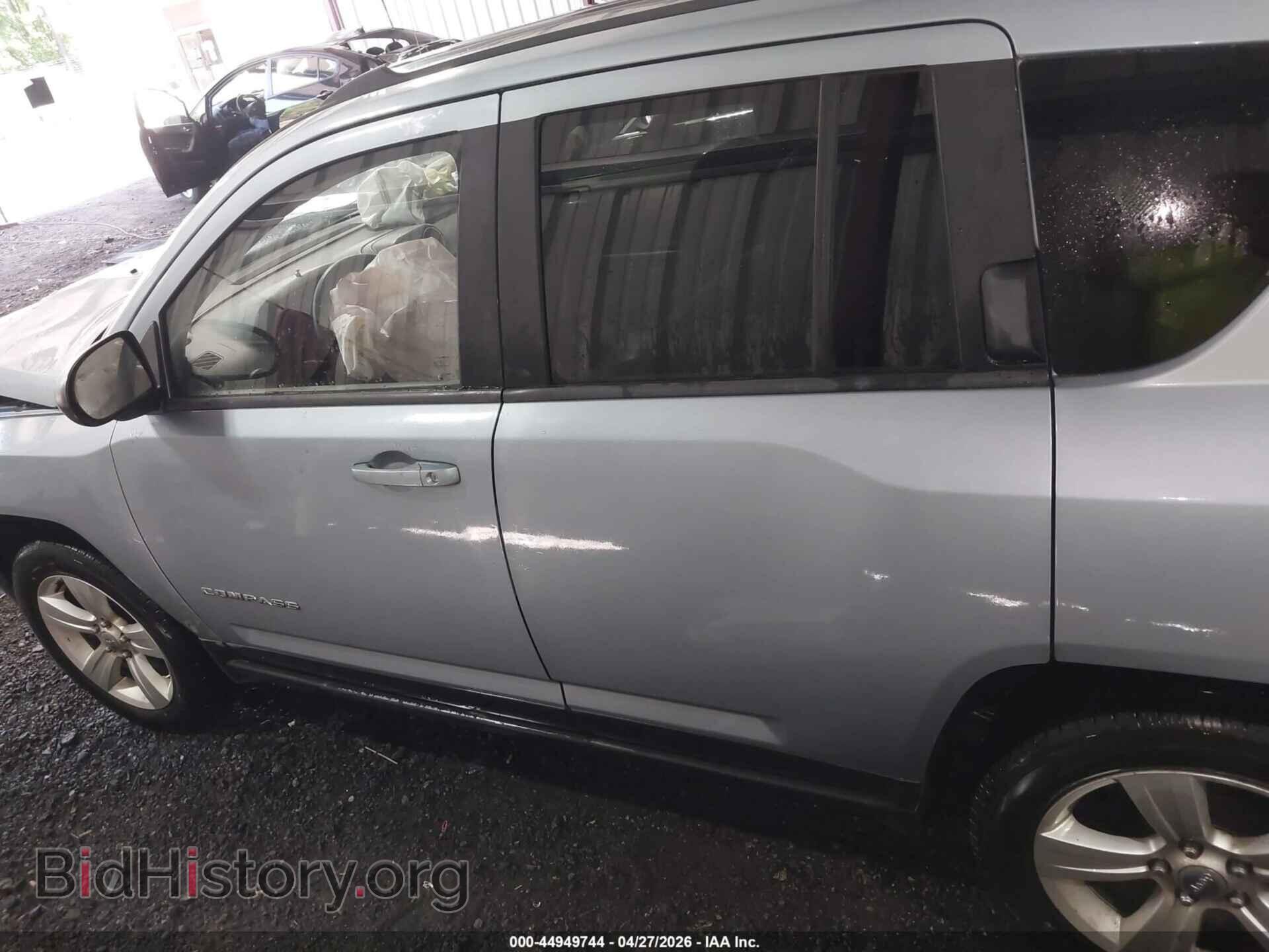 2013 JEEP COMPASS - VIN: 1C4NJDBB8DD156259 - Photo 15