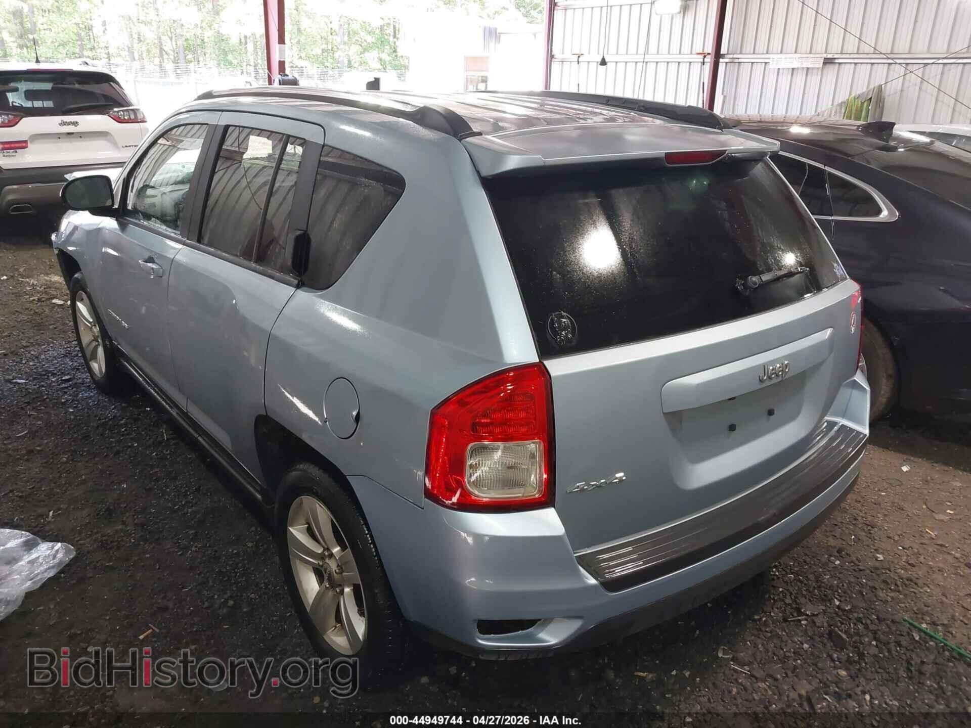 2013 JEEP COMPASS - VIN: 1C4NJDBB8DD156259 - Photo 3
