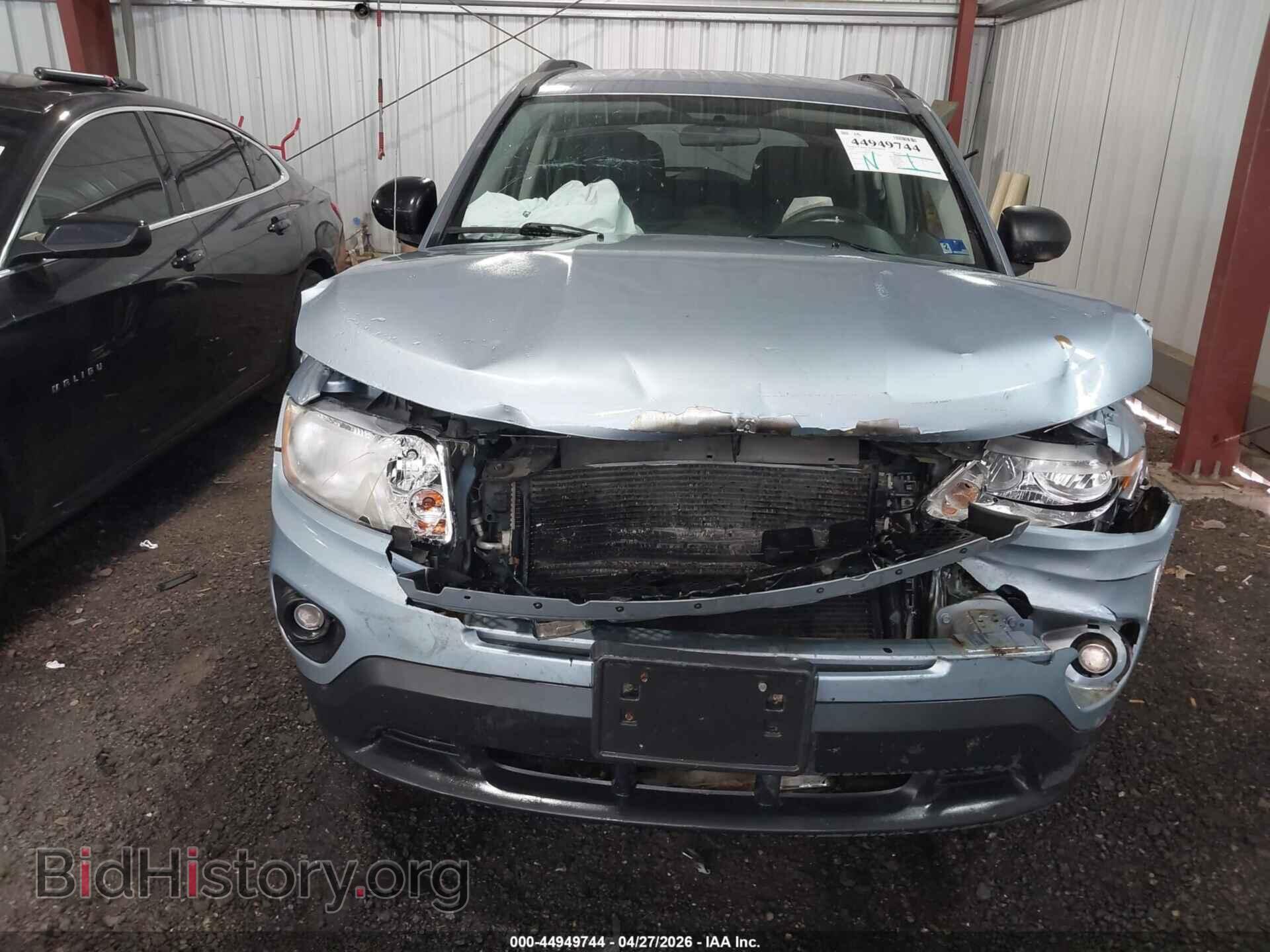2013 JEEP COMPASS - VIN: 1C4NJDBB8DD156259 - Photo 6