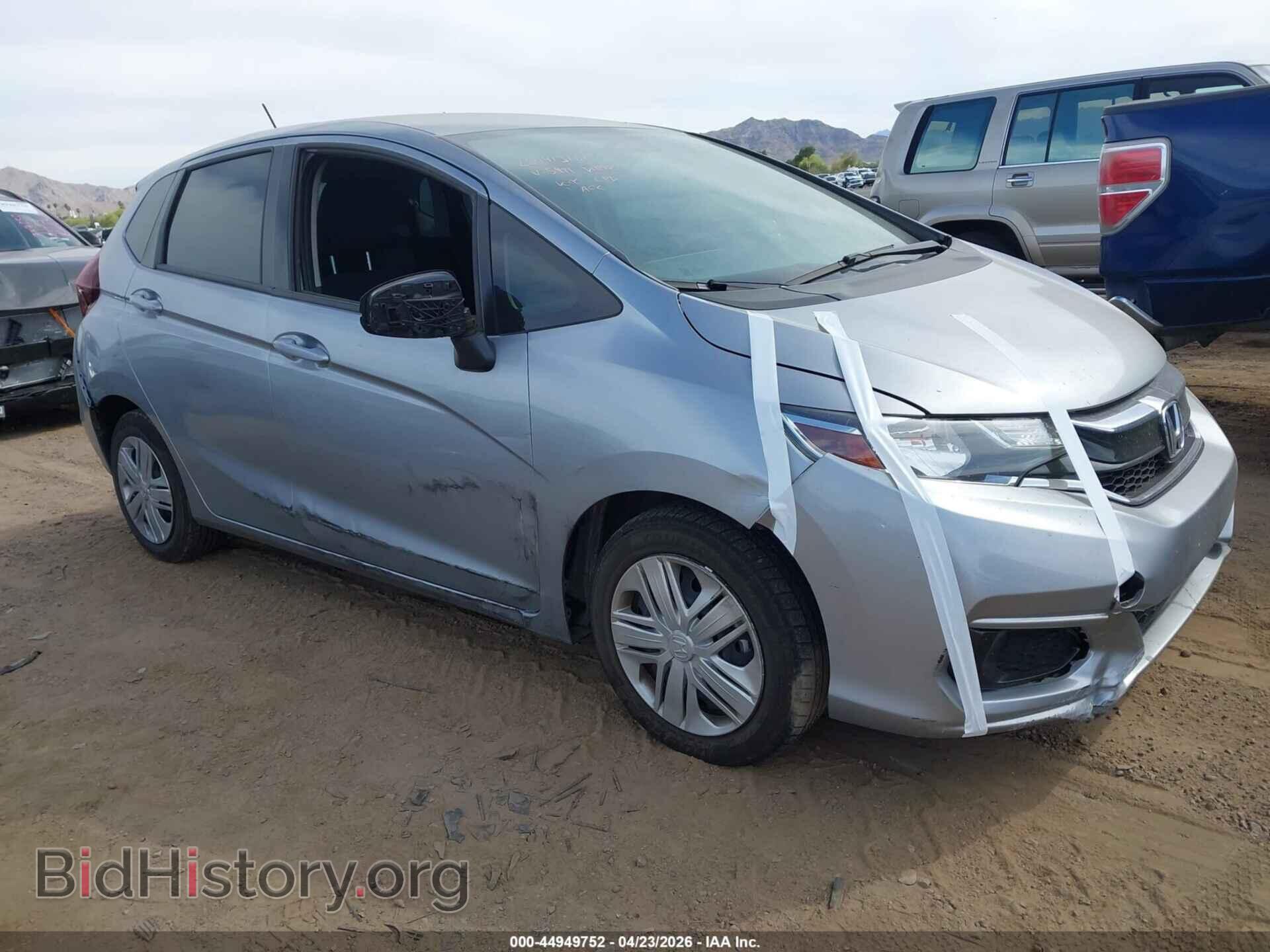 Фотография 3HGGK5H45LM715999 - HONDA FIT 2020
