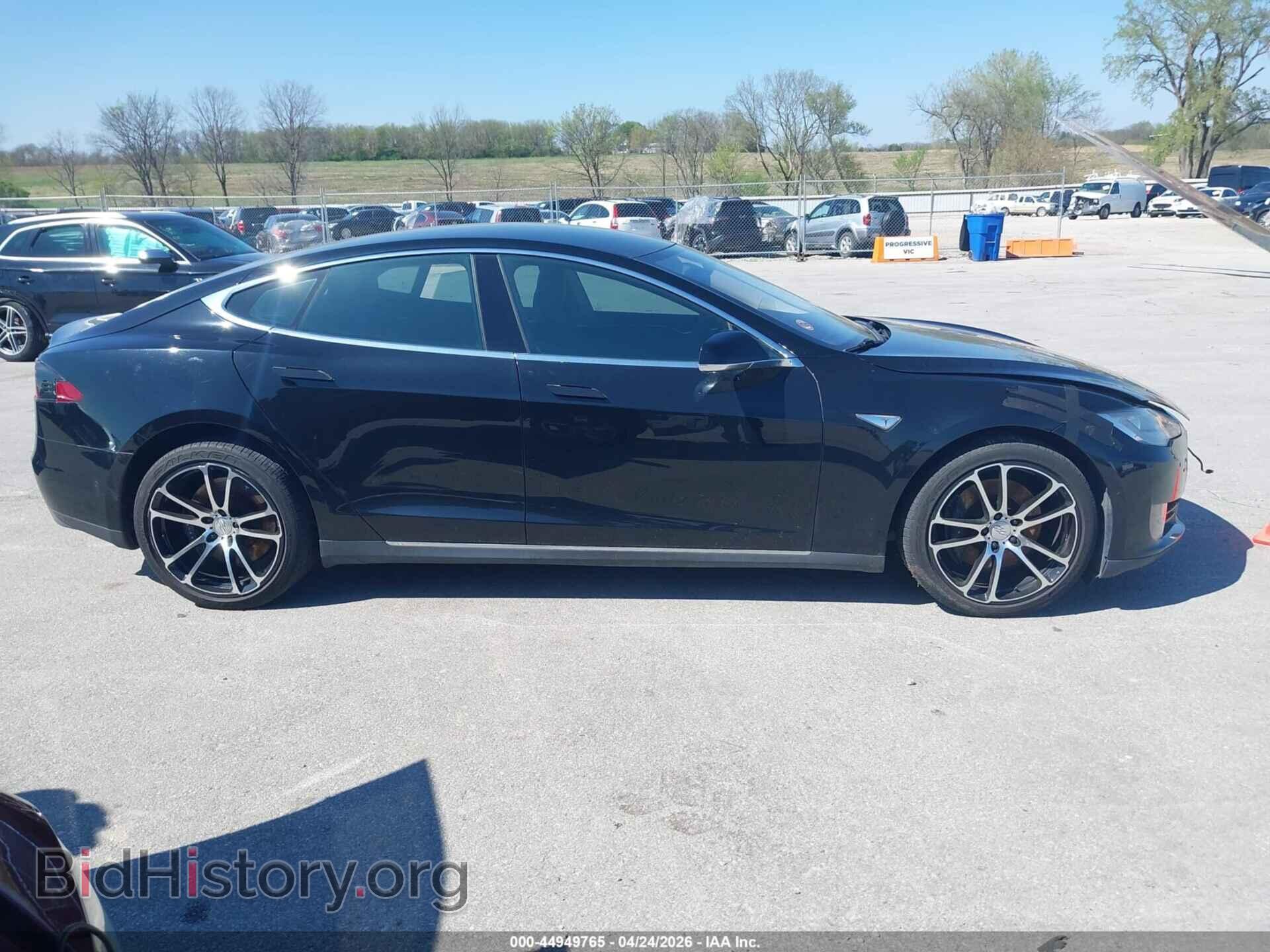 2015 TESLA MODEL S - VIN: 5YJSA1S26FF094616 - Фото 14