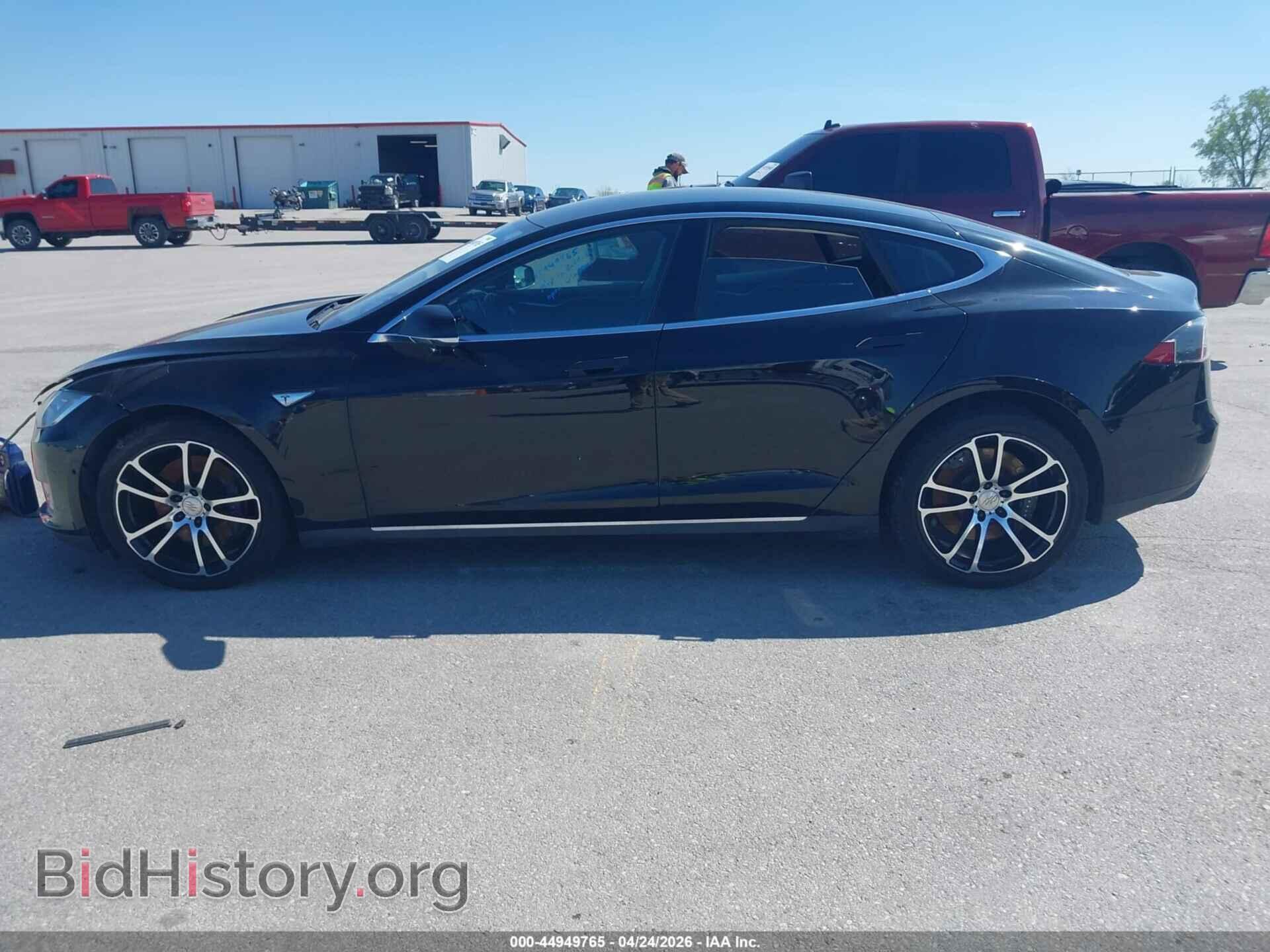 2015 TESLA MODEL S - VIN: 5YJSA1S26FF094616 - Фото 15
