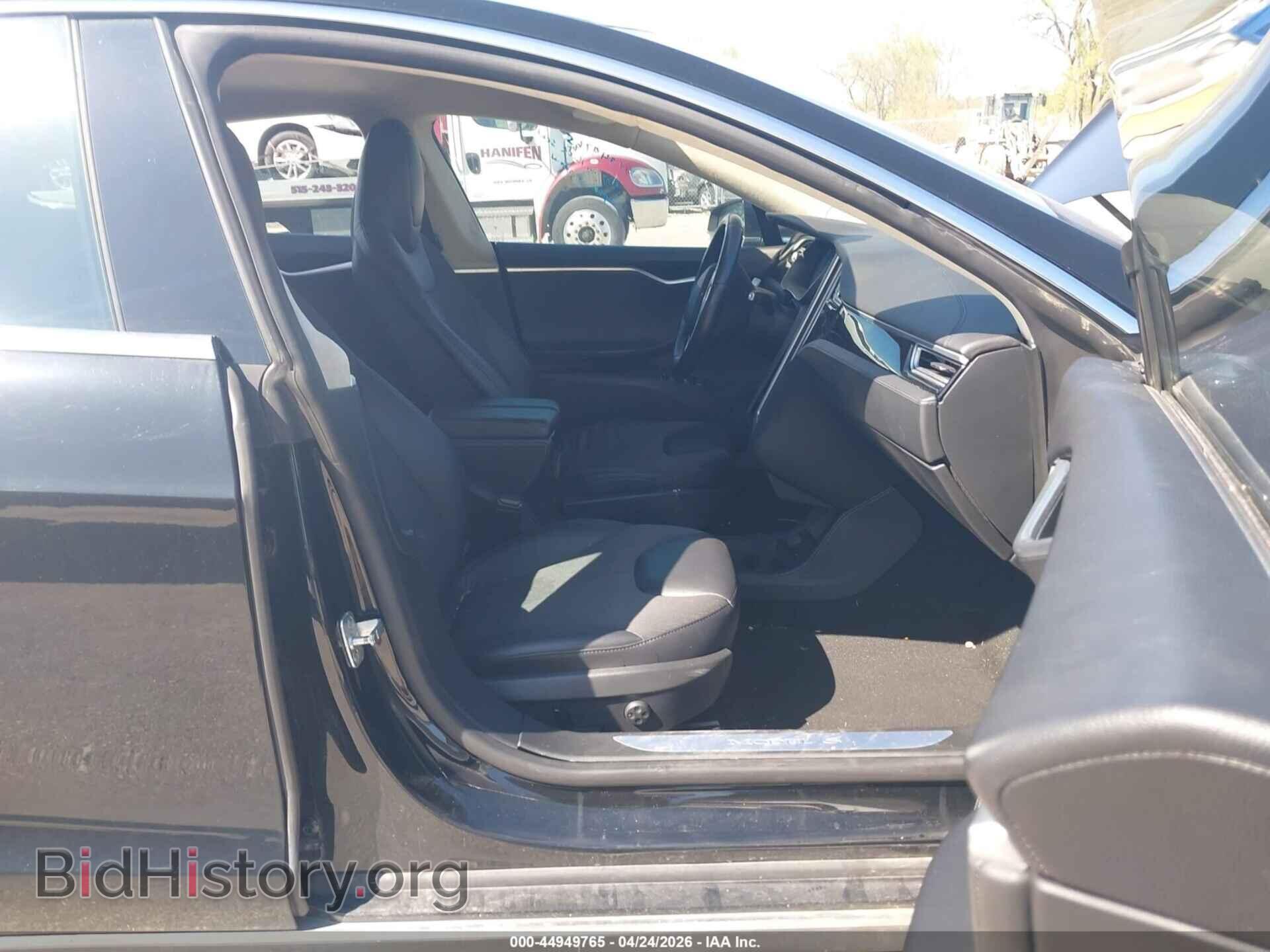 2015 TESLA MODEL S - VIN: 5YJSA1S26FF094616 - Фото 5