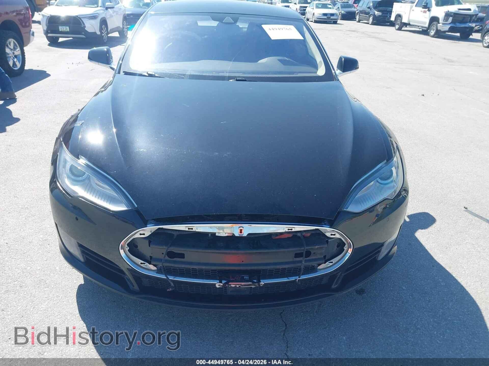 2015 TESLA MODEL S - VIN: 5YJSA1S26FF094616 - Фото 6