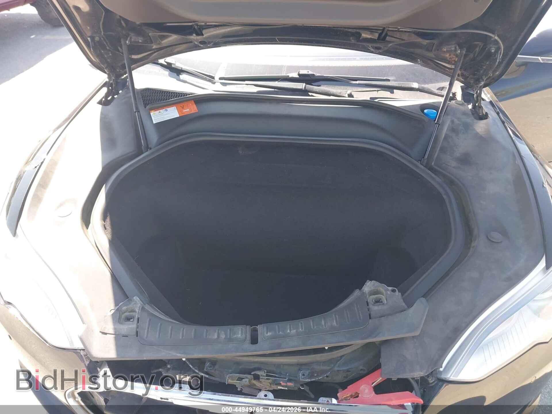 2015 TESLA MODEL S - VIN: 5YJSA1S26FF094616 - Фото 10