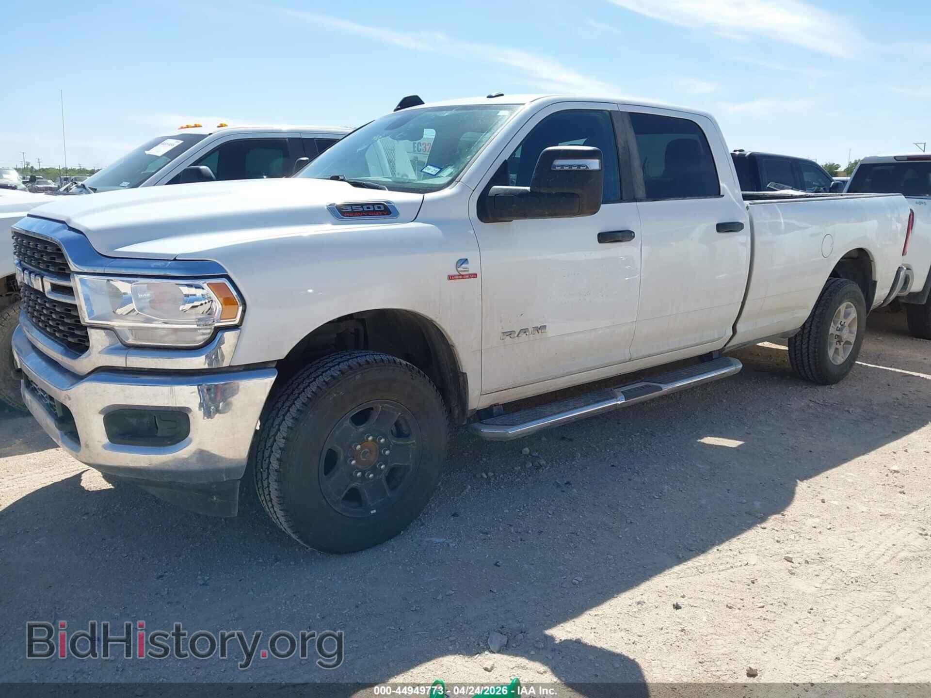 2024 RAM 3500 - VIN: 3C63R3HL6RG338862 - Фото 2