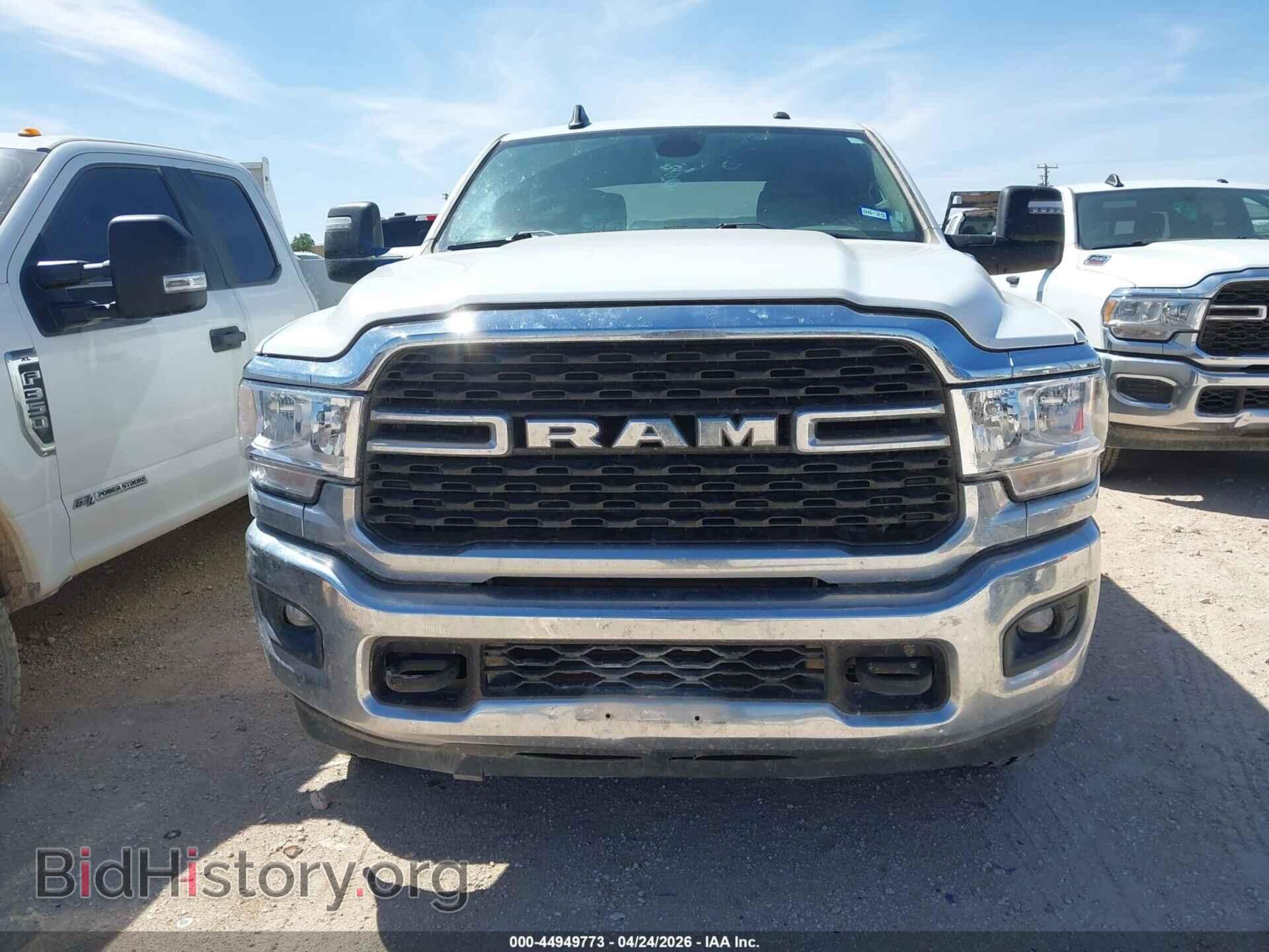 2024 RAM 3500 - VIN: 3C63R3HL6RG338862 - Фото 12
