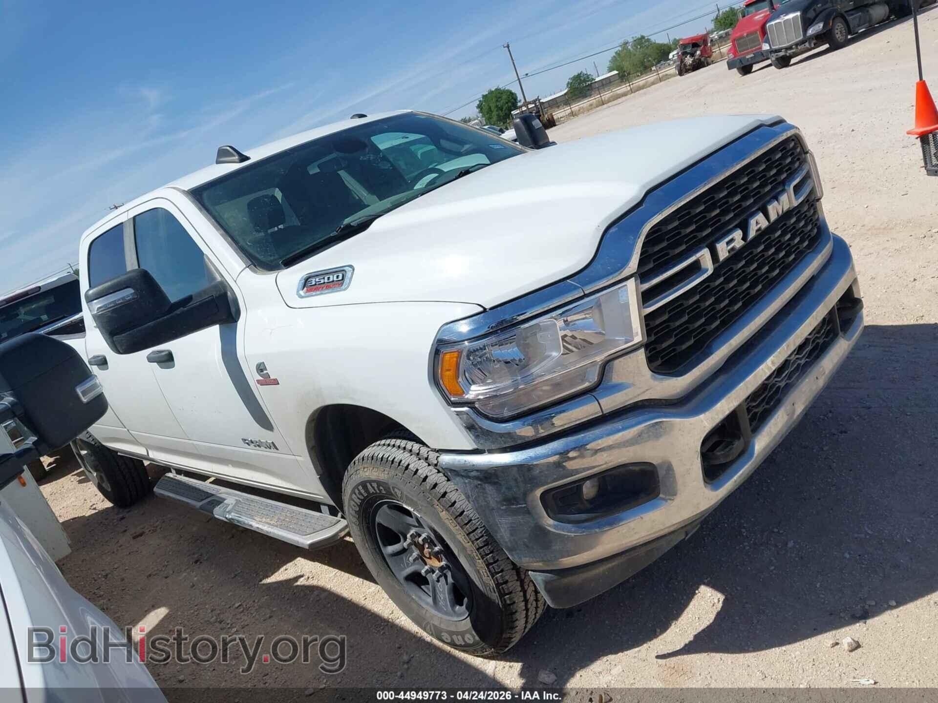 2024 RAM 3500 - VIN: 3C63R3HL6RG338862 - Фото 13