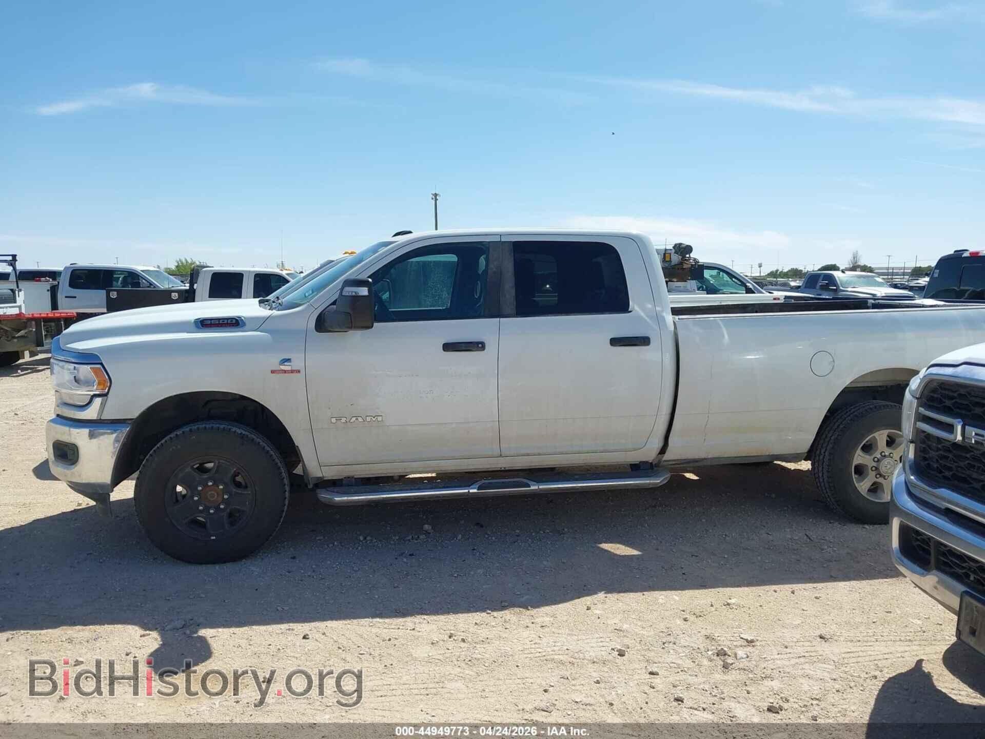 2024 RAM 3500 - VIN: 3C63R3HL6RG338862 - Фото 14