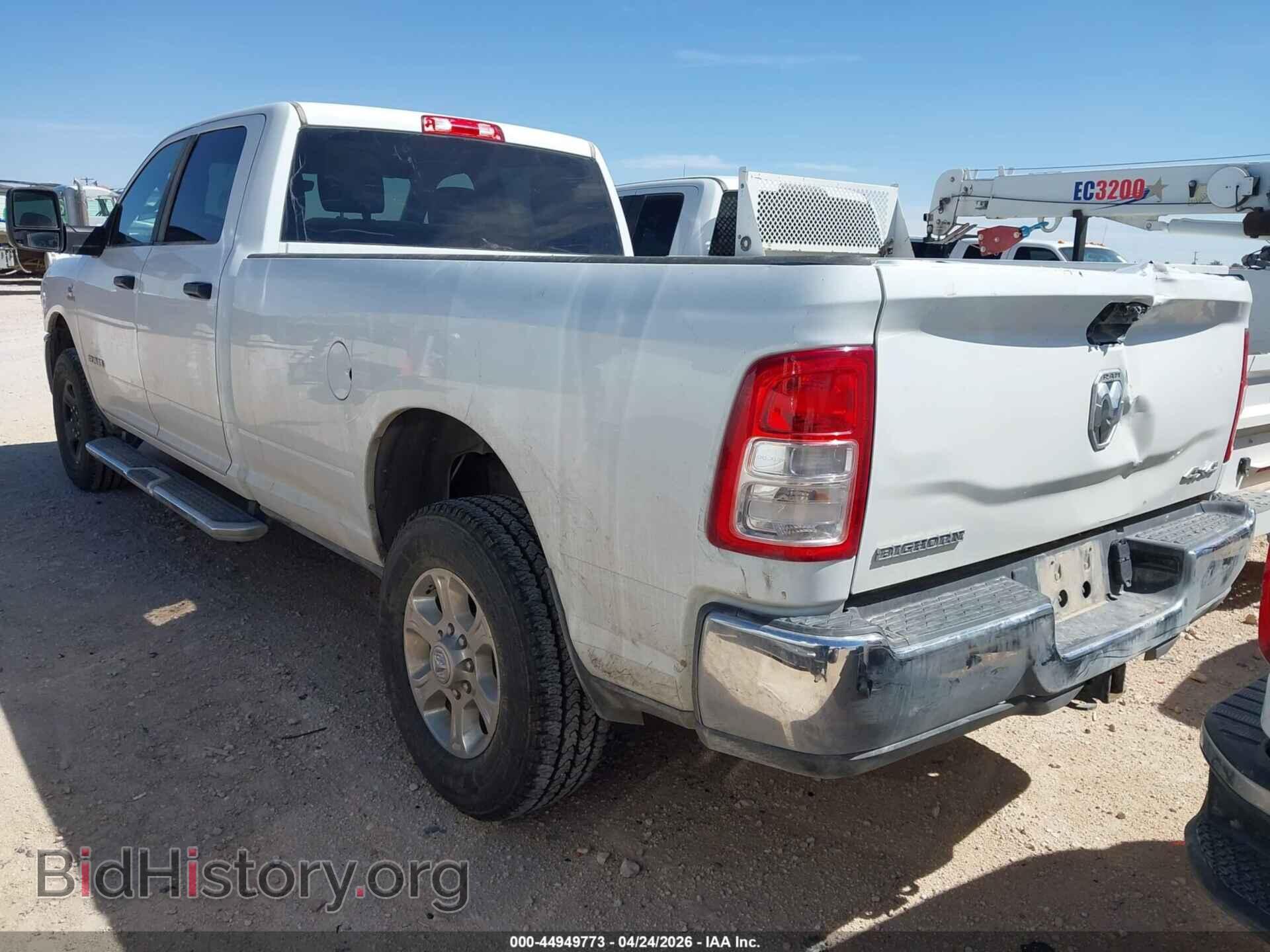 2024 RAM 3500 - VIN: 3C63R3HL6RG338862 - Фото 3