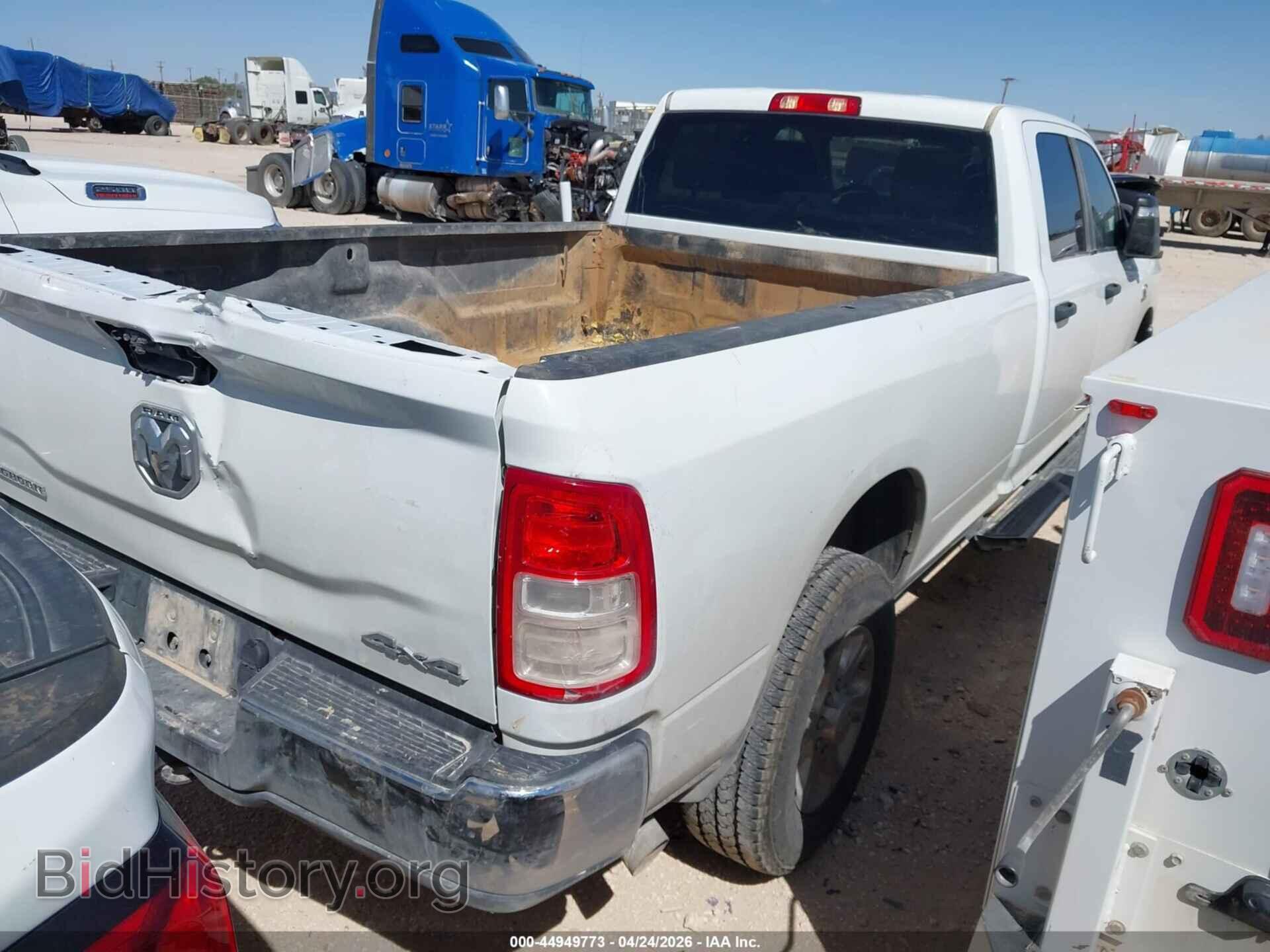 2024 RAM 3500 - VIN: 3C63R3HL6RG338862 - Фото 4