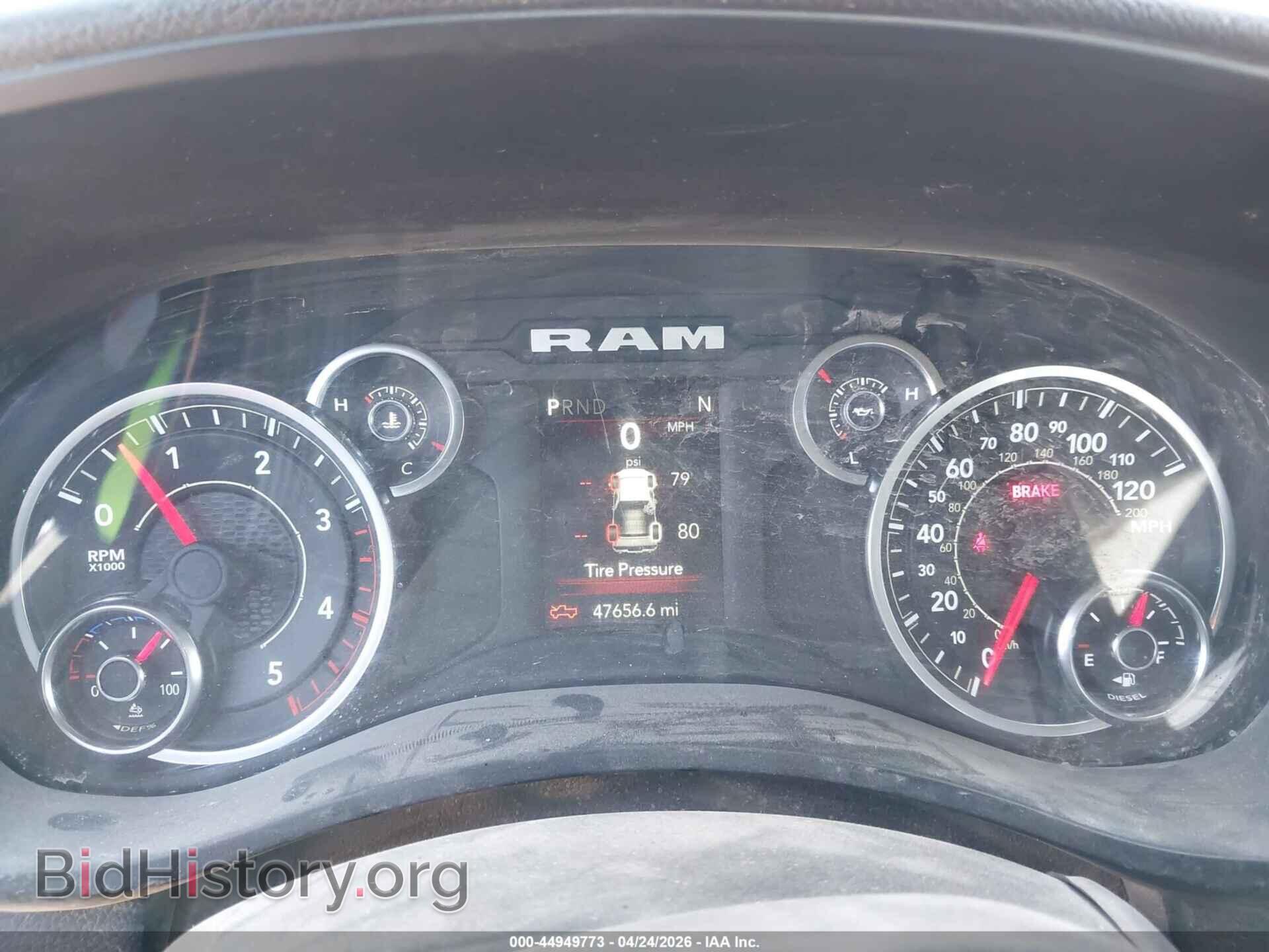 2024 RAM 3500 - VIN: 3C63R3HL6RG338862 - Фото 5
