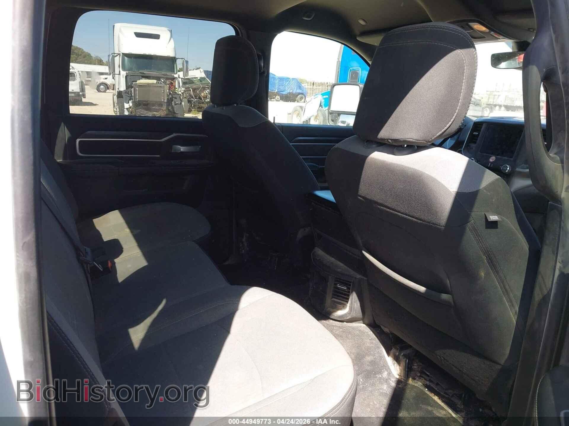 2024 RAM 3500 - VIN: 3C63R3HL6RG338862 - Фото 7