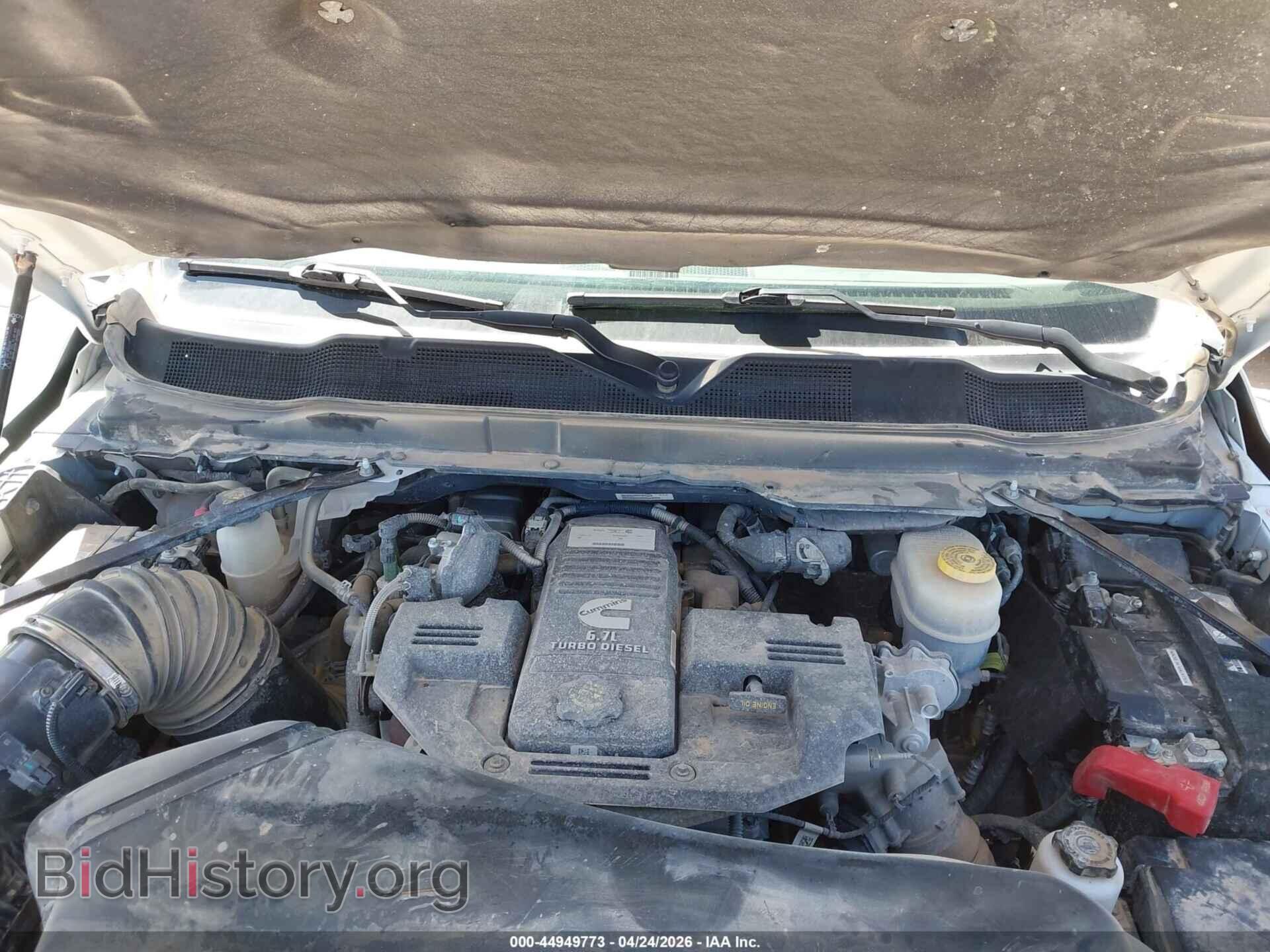 2024 RAM 3500 - VIN: 3C63R3HL6RG338862 - Фото 9