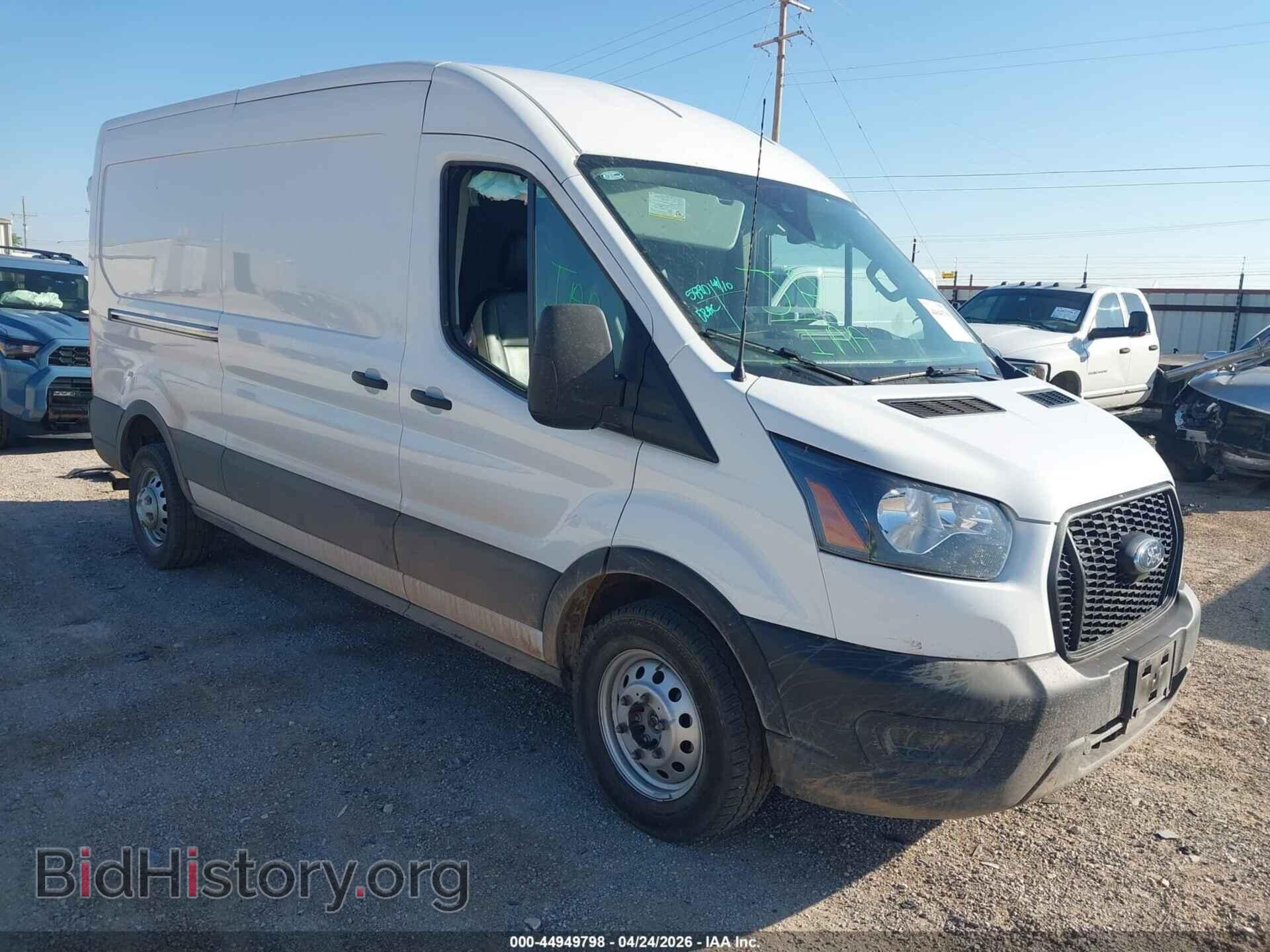 Фотография 1FTBR2C88SKB25332 - FORD TRANSIT-250 2025