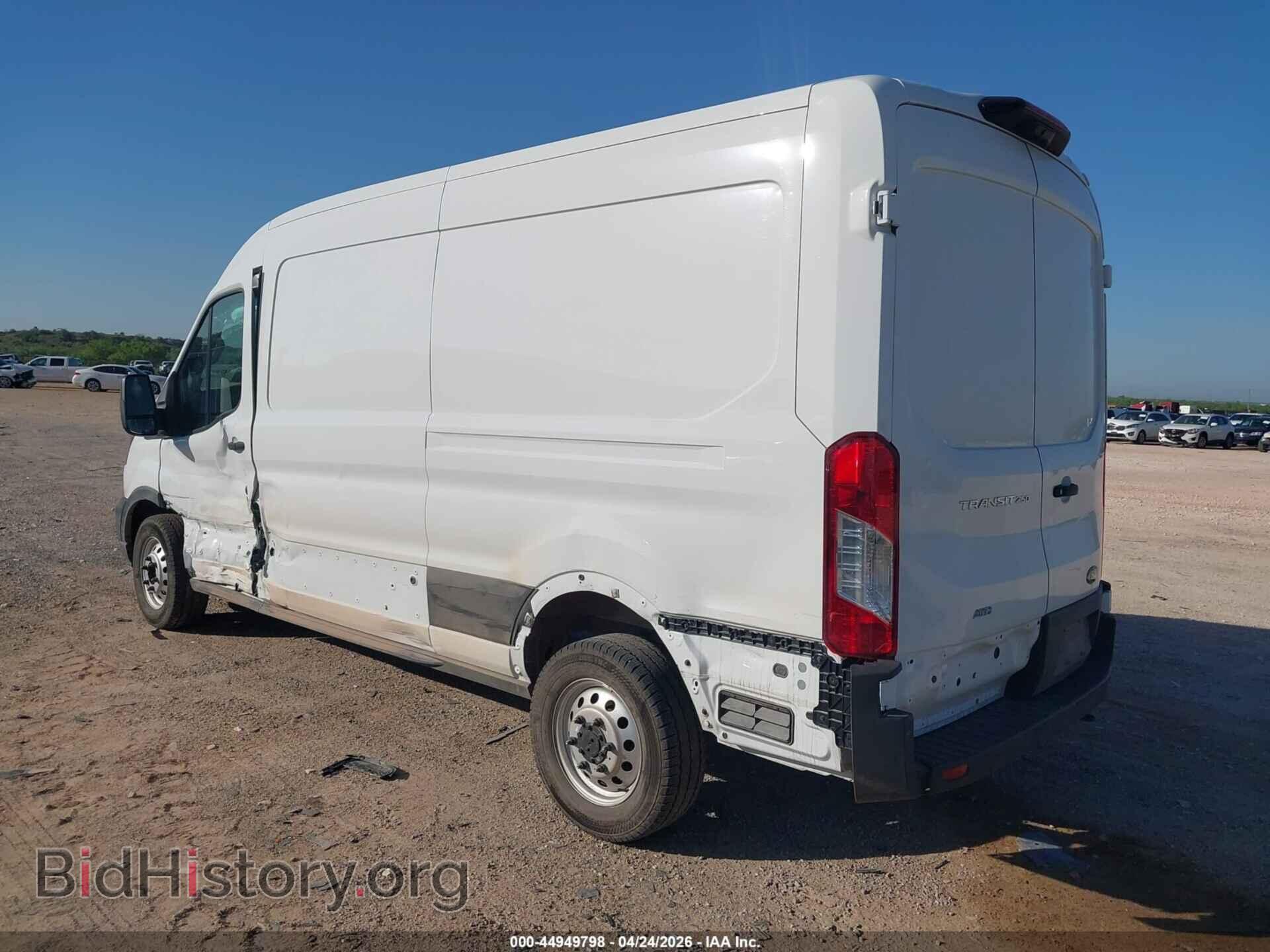 2025 FORD TRANSIT-250 - VIN: 1FTBR2C88SKB25332 - Фото 3