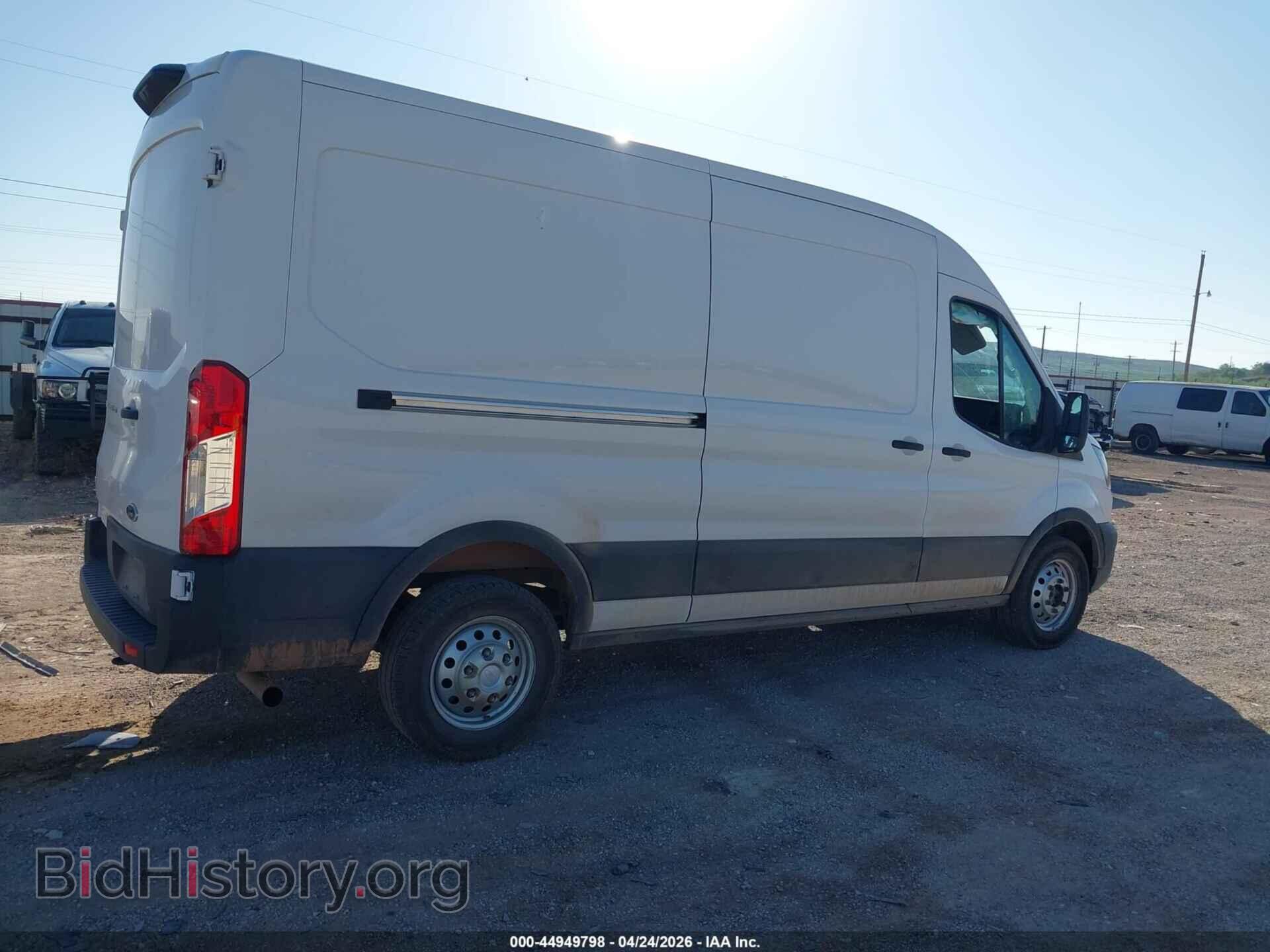 2025 FORD TRANSIT-250 - VIN: 1FTBR2C88SKB25332 - Фото 4