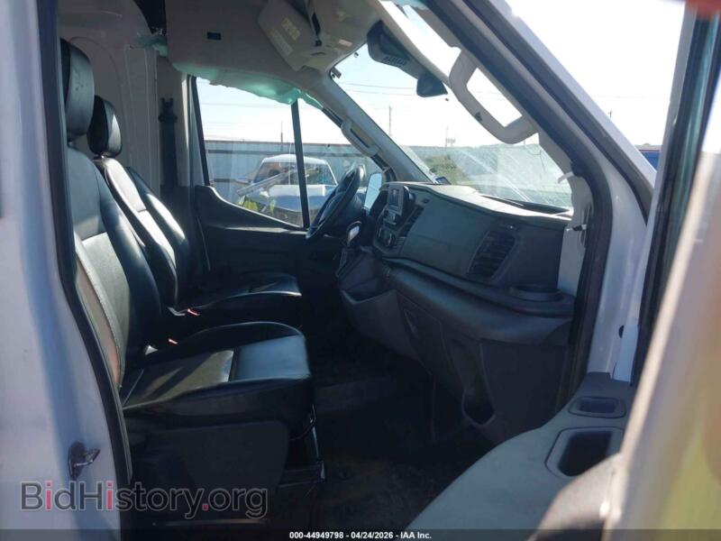 2025 Ford TRANSIT-250 (VIN 1FTBR2C88SKB25332) — photo 5 of 18